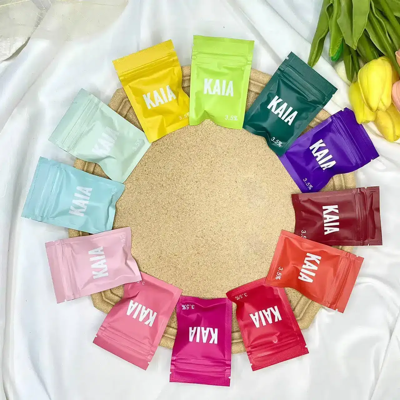 KAIA 火星鎧亞一代煙彈 單顆包裝（3顆出貨）| 通用一代主機