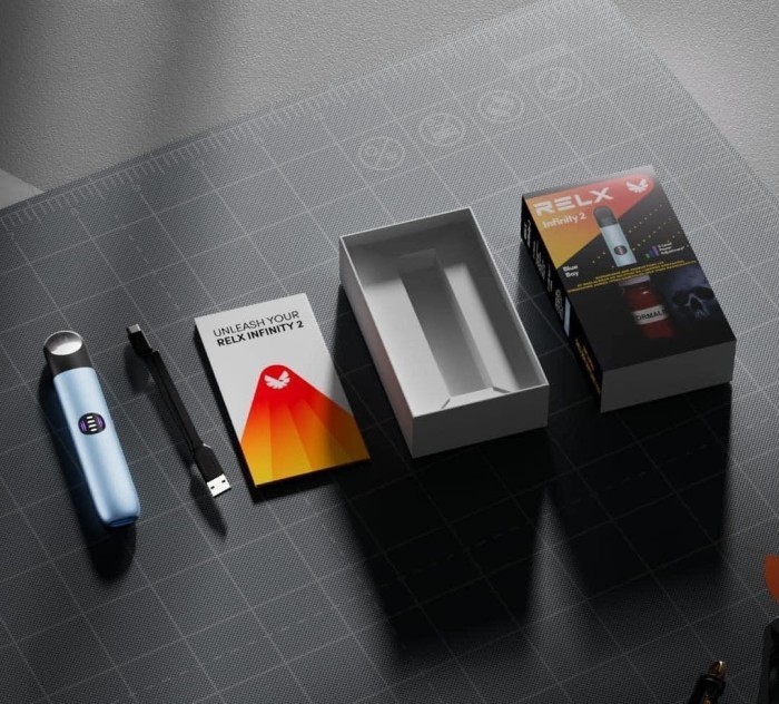 悅刻RELX Inifinity 2 無限六代煙桿 - RELX 電子煙 現貨 