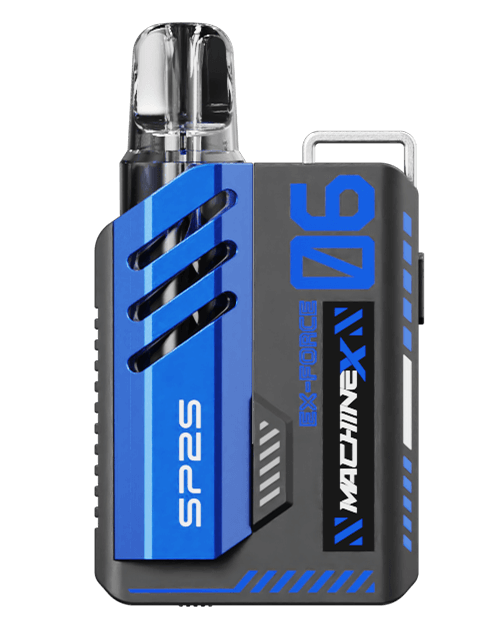 SP2S MACHINE X 電子煙主機  引領性能與風味的未來 