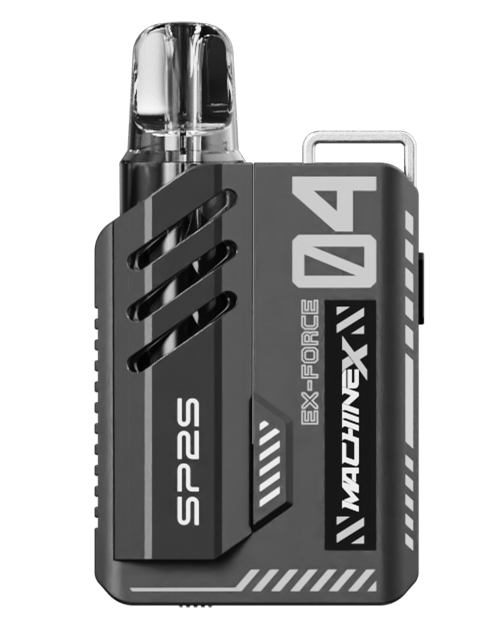 SP2S MACHINE X 電子煙主機  引領性能與風味的未來 