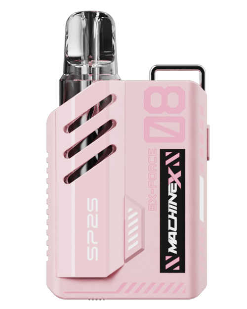 SP2S MACHINE X 電子煙主機  引領性能與風味的未來 