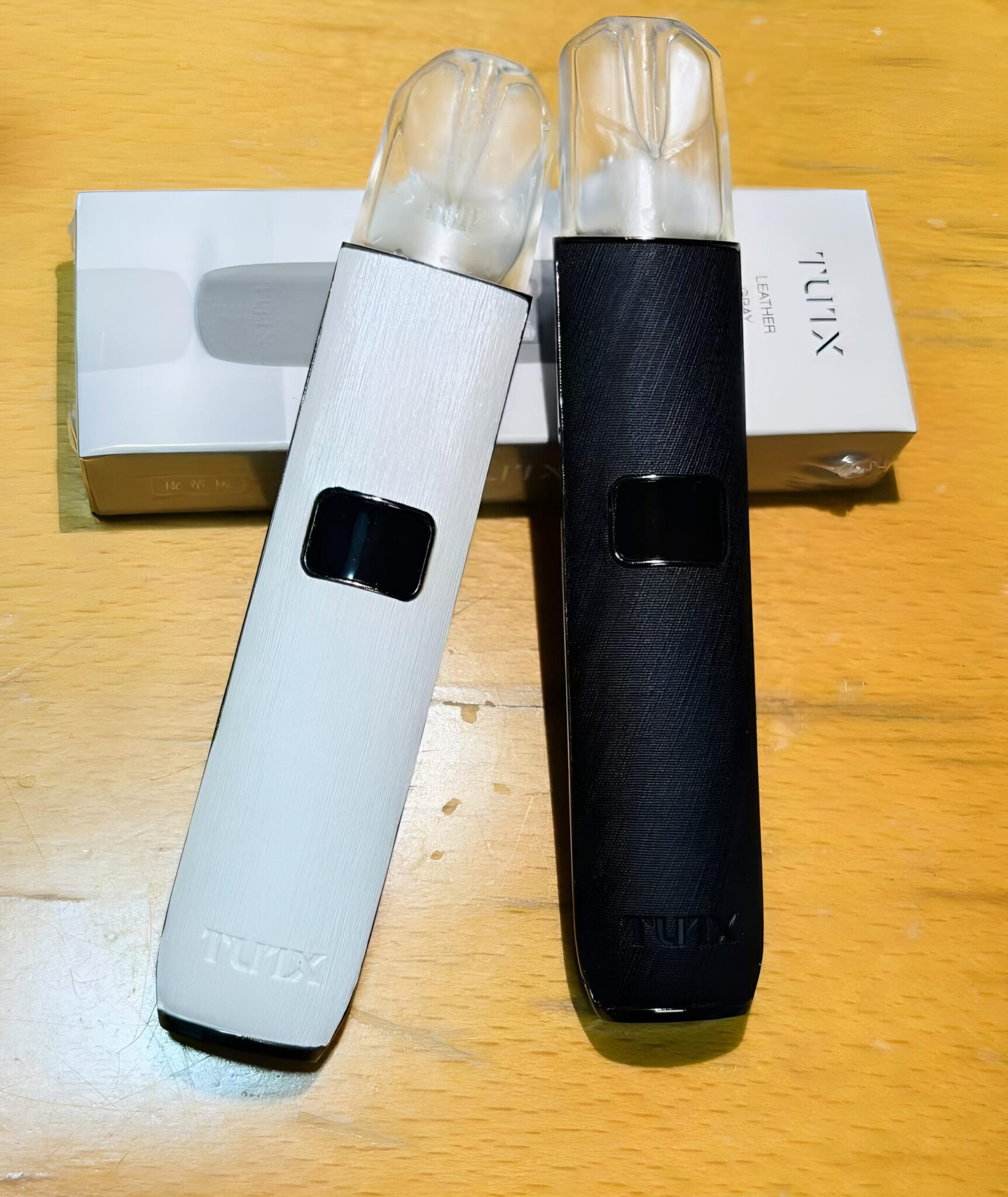 TUTX皮革主機 一代煙彈通用系列 SP2S、ILIA等一代彈 霧化桿