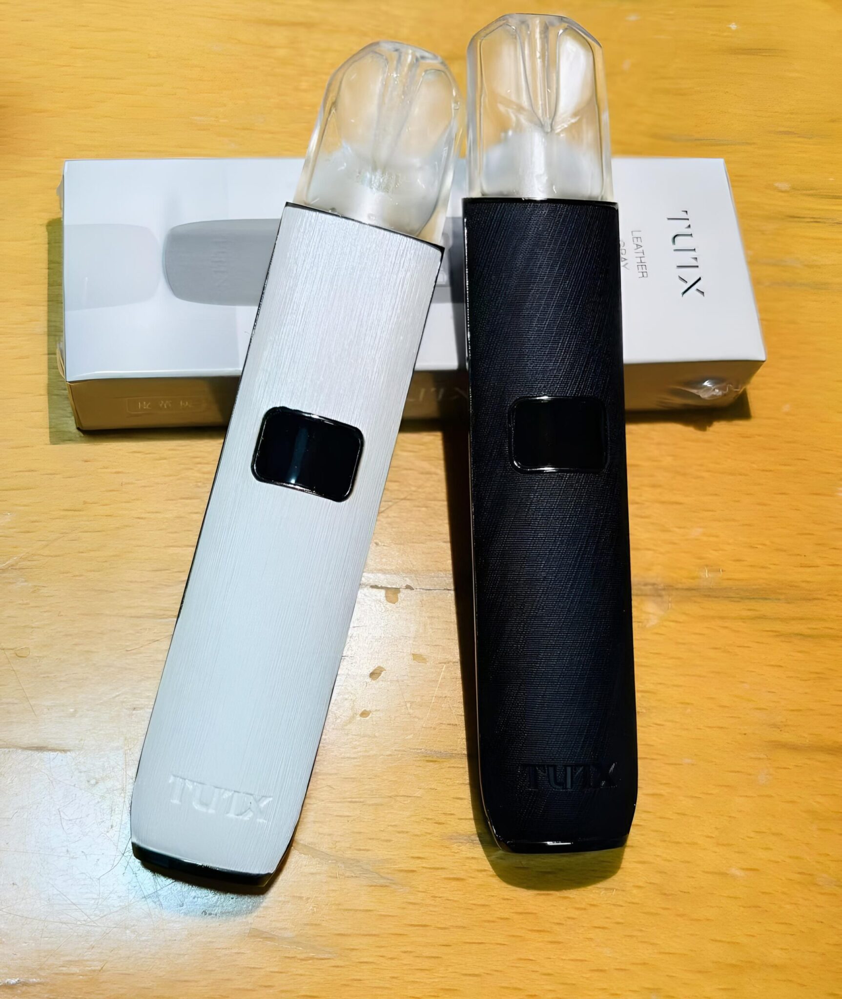 TUTX皮革主機 一代煙彈通用系列 SP2S、ILIA等一代彈 霧化桿