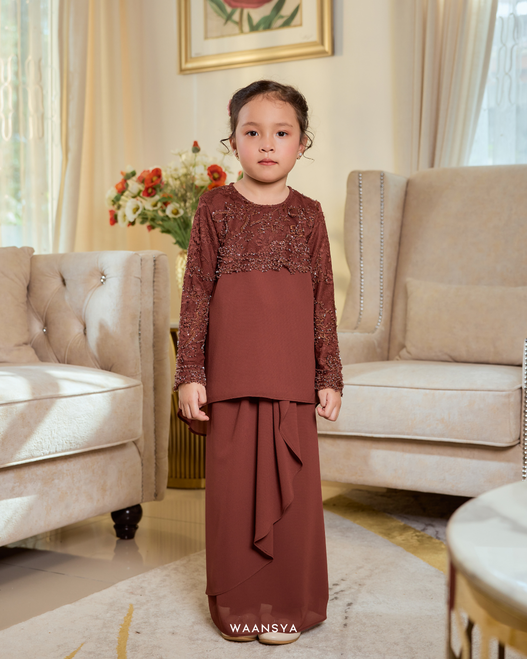 Eleanor Kids in Rich Brown
