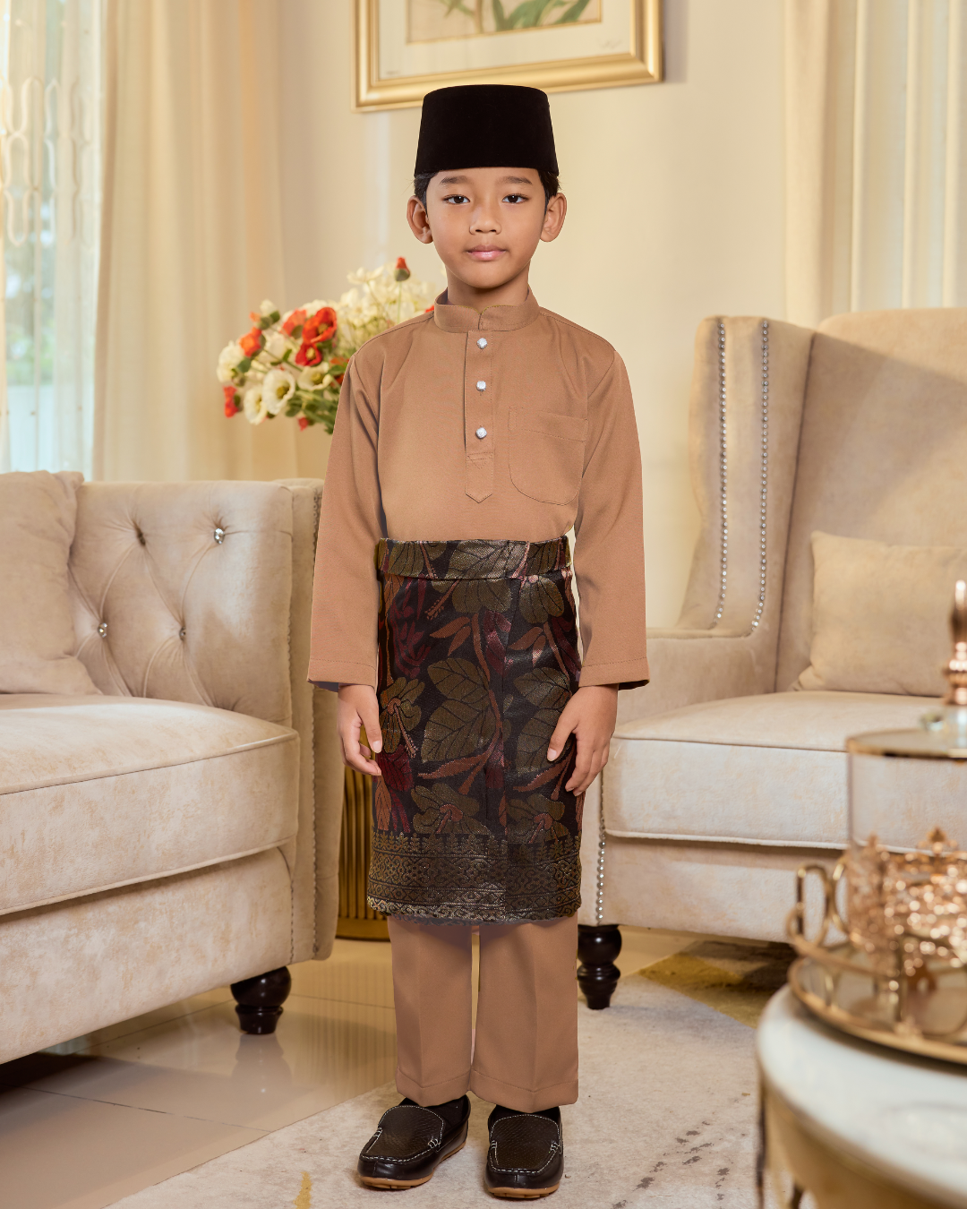 BADANG KIDS IN NUDE