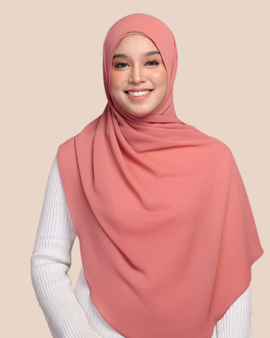 LEYA IN BERRY PINK (DEFECT)