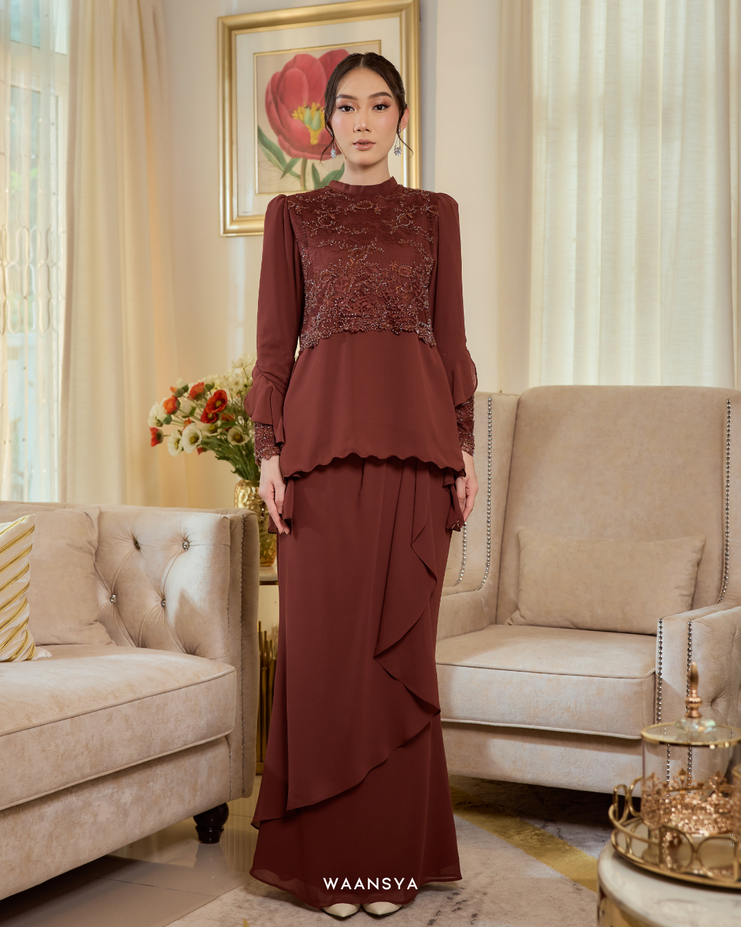 Eleanor in Rich Brown
