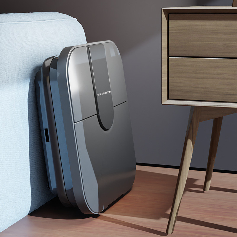 Bồn Ngâm Chân Massage Wisezen Gấp Gọn Bồn Ngâm Cao Cấp Tự Làm Nóng Nước Có Sục Khí Thư Giãn An Toàn Chống Giật