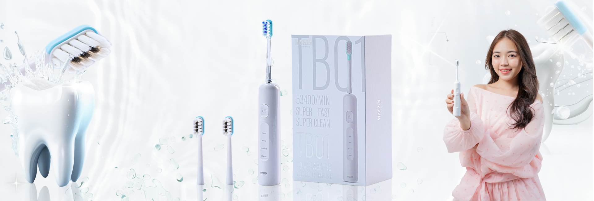 Bàn chải đánh răng điện