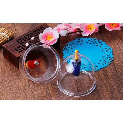 Bộ Giác Hơi Chân Không 32 Cốc Không Dùng Lửa Wisezen Giác Hơi Chân Không Tri Liệu Thư Giãn Chính Hãng