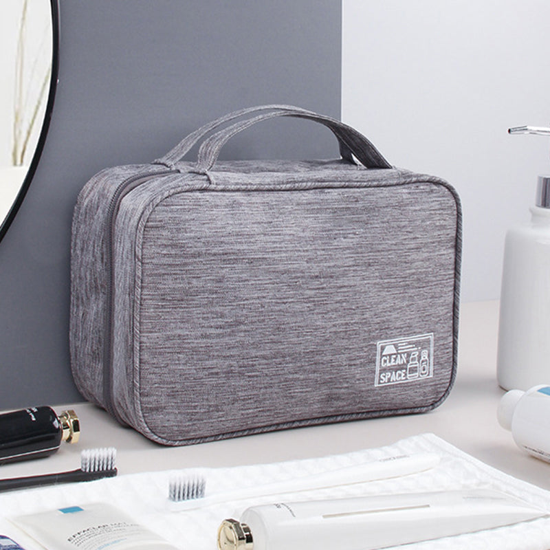 Large Capacity Multifunctional Waterproof Folding Makeup Bag