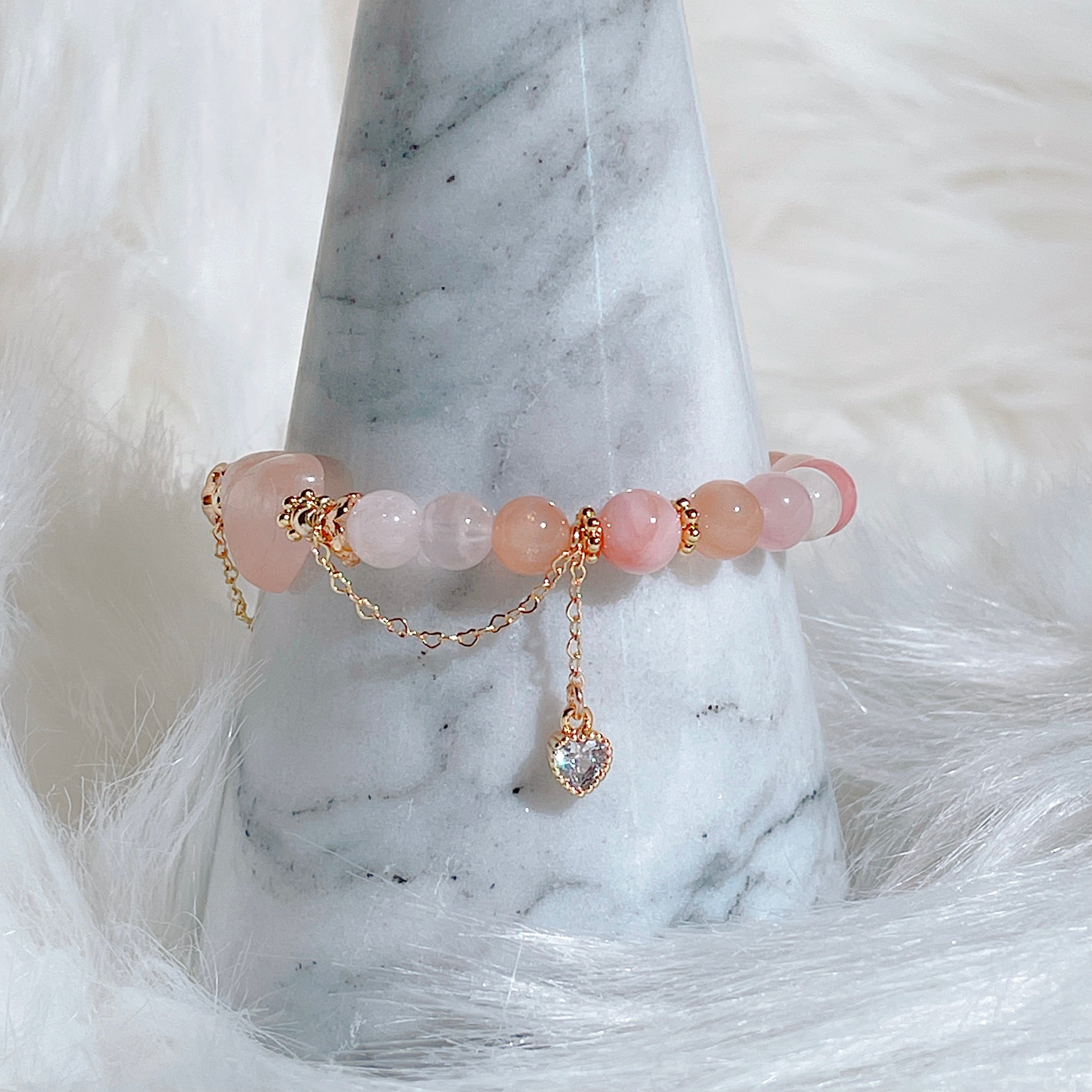 Morganite Enchantment