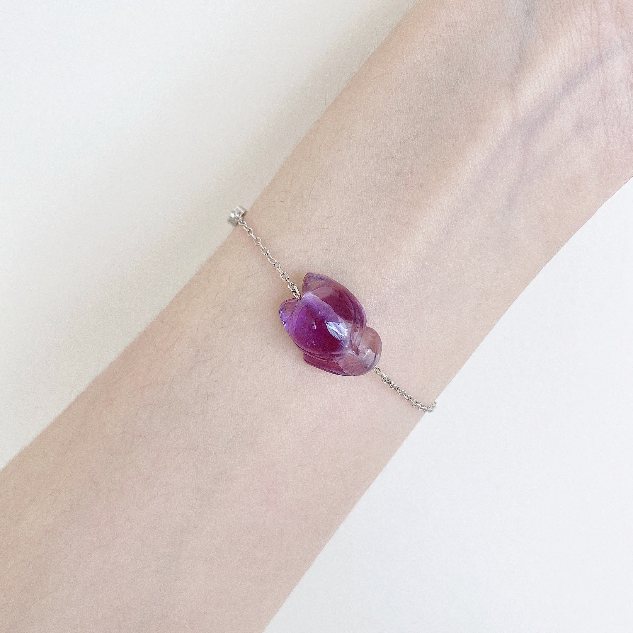 Amethyst Fairy Fox