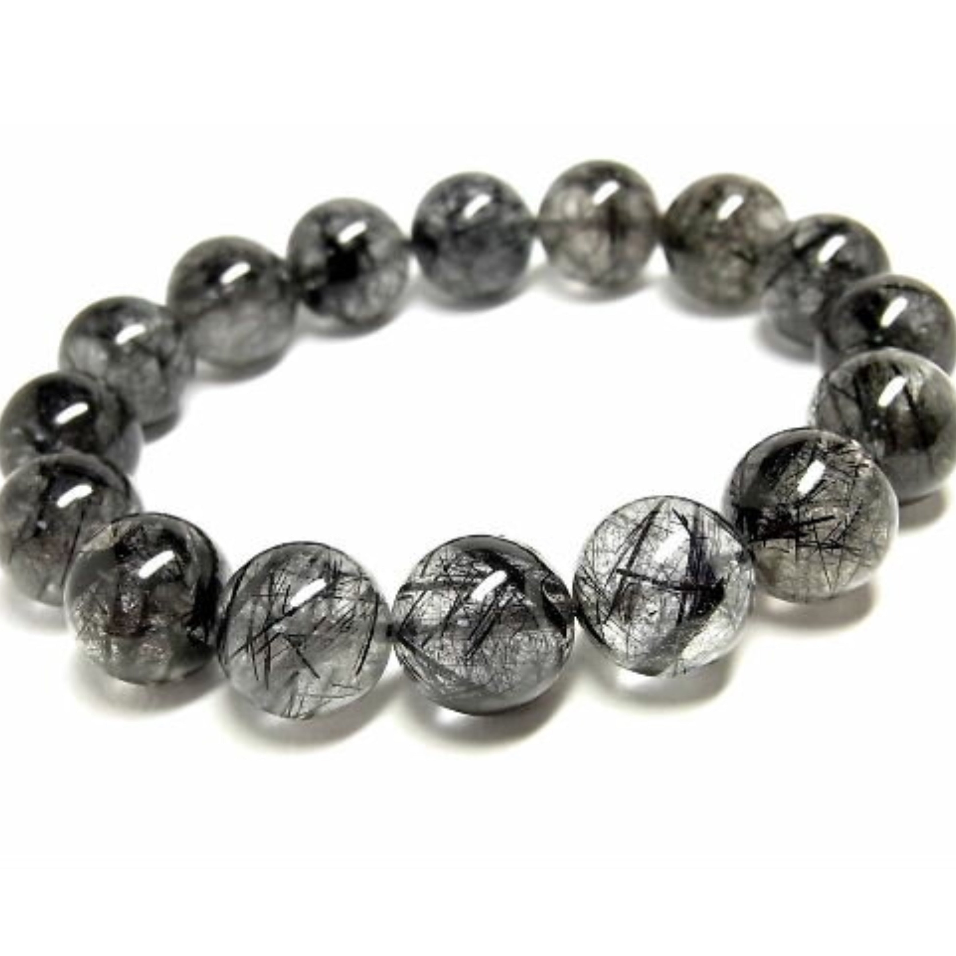 Classic: Black Rutilated Quartz
