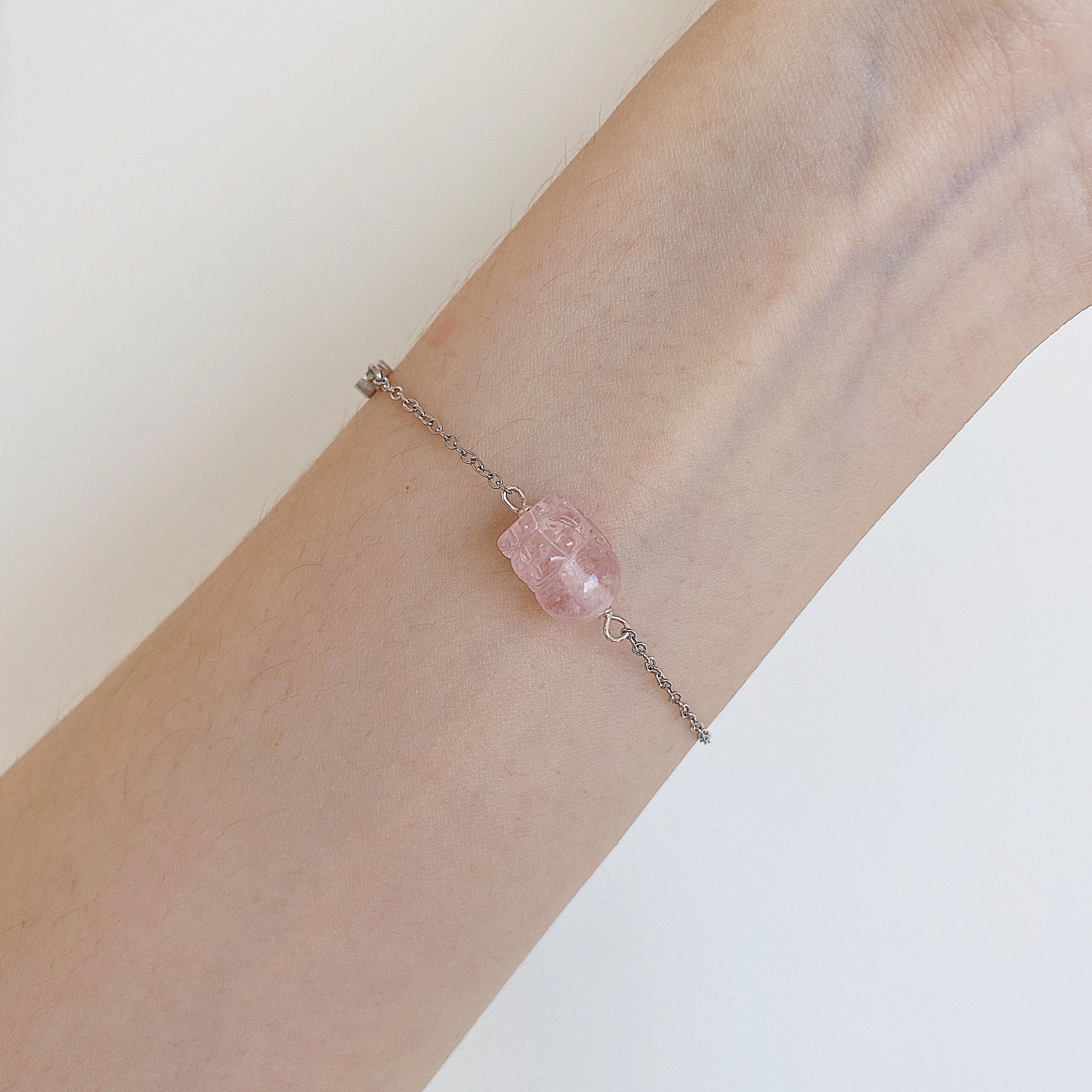 Morganite Pixiu