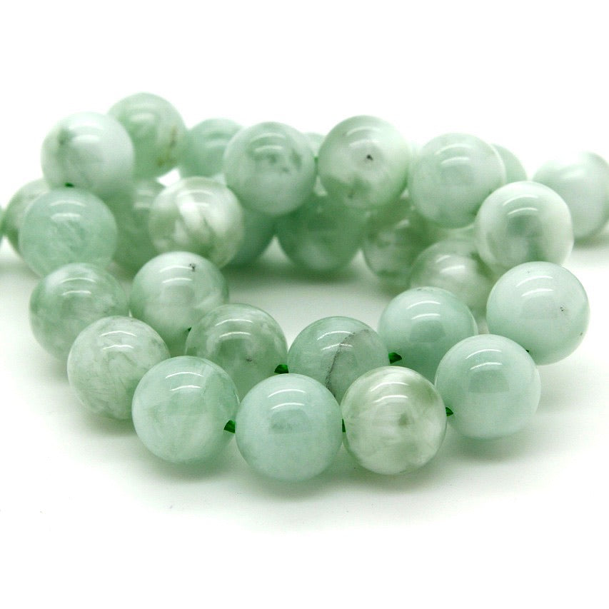 Classic: Green Angelite