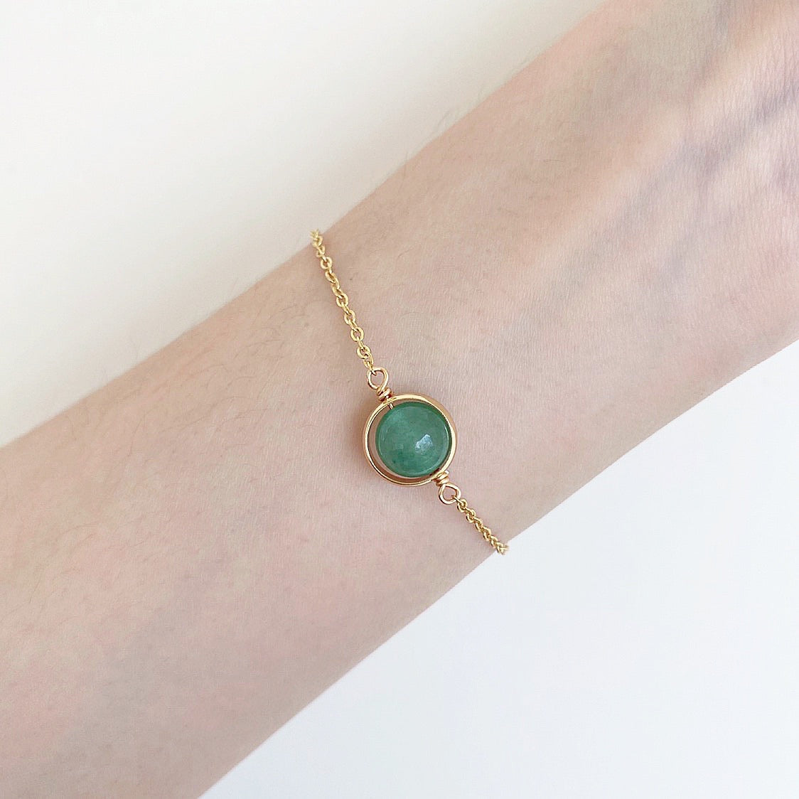 Classic: Green Adventurine