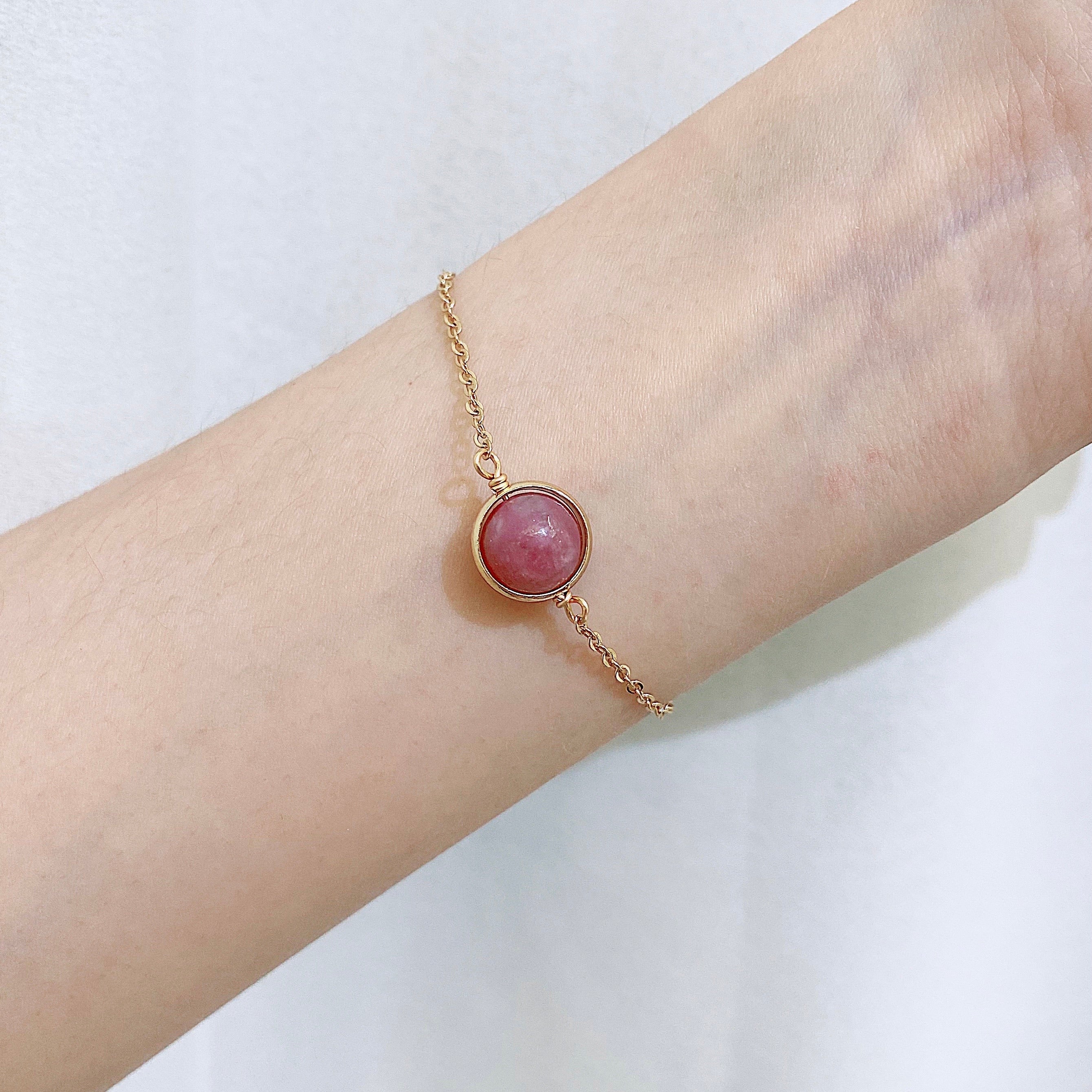 Classic: Plum Tourmaline