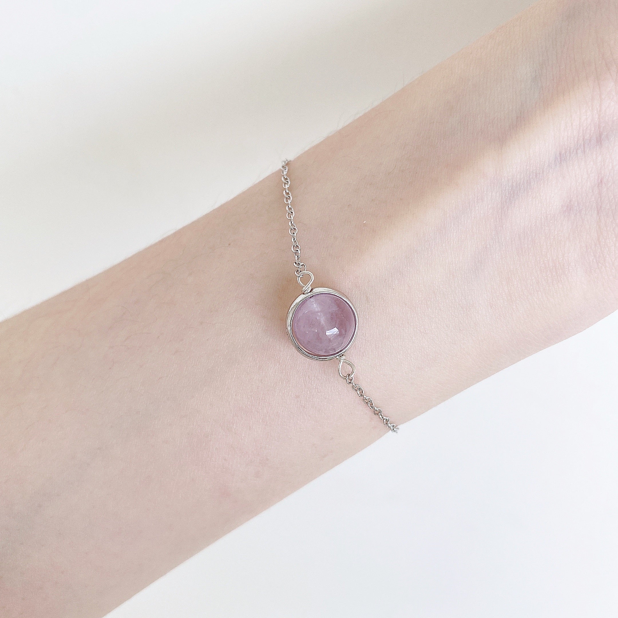 Classic: Lavender Amethyst
