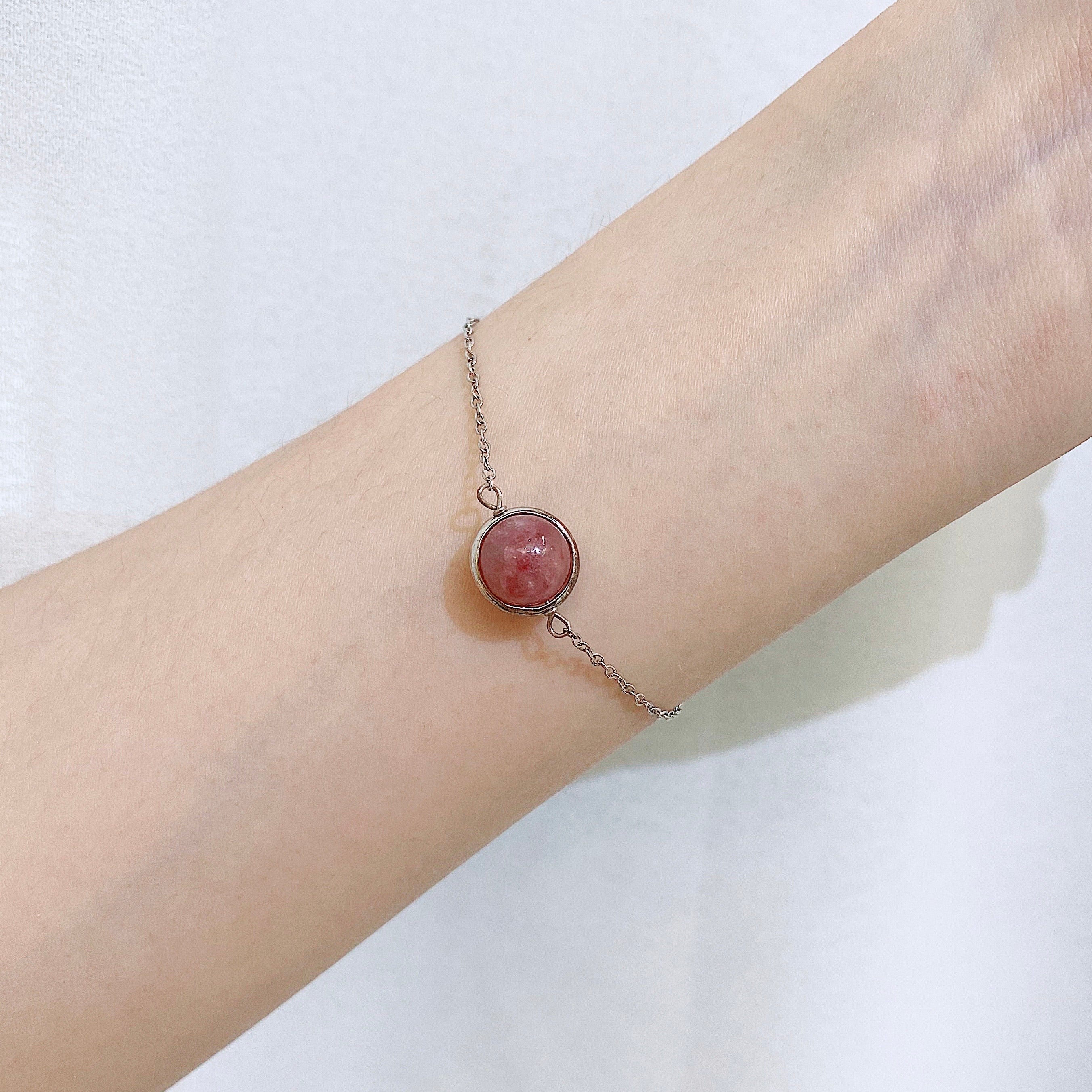 Classic: Plum Tourmaline