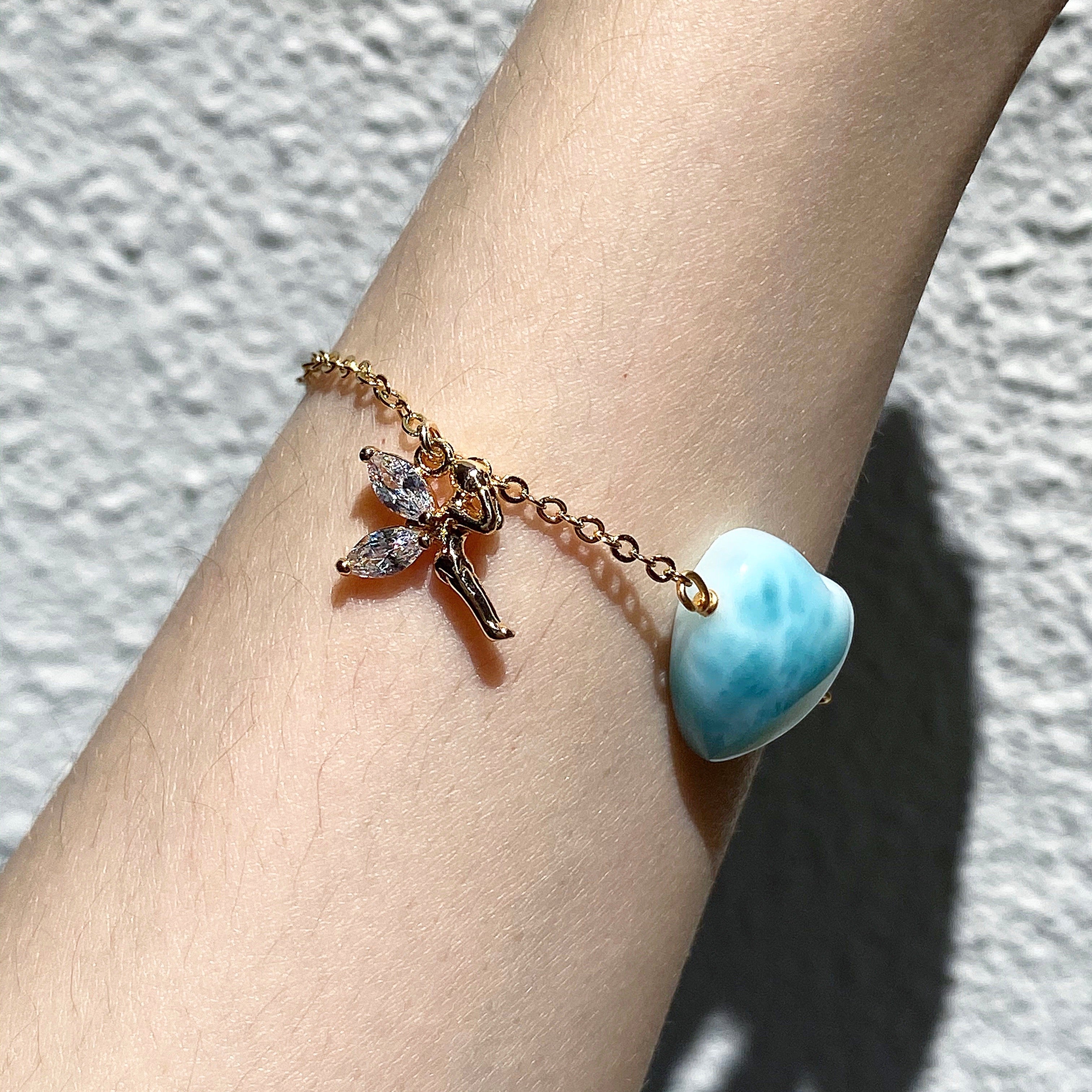 Collector’s Larimar