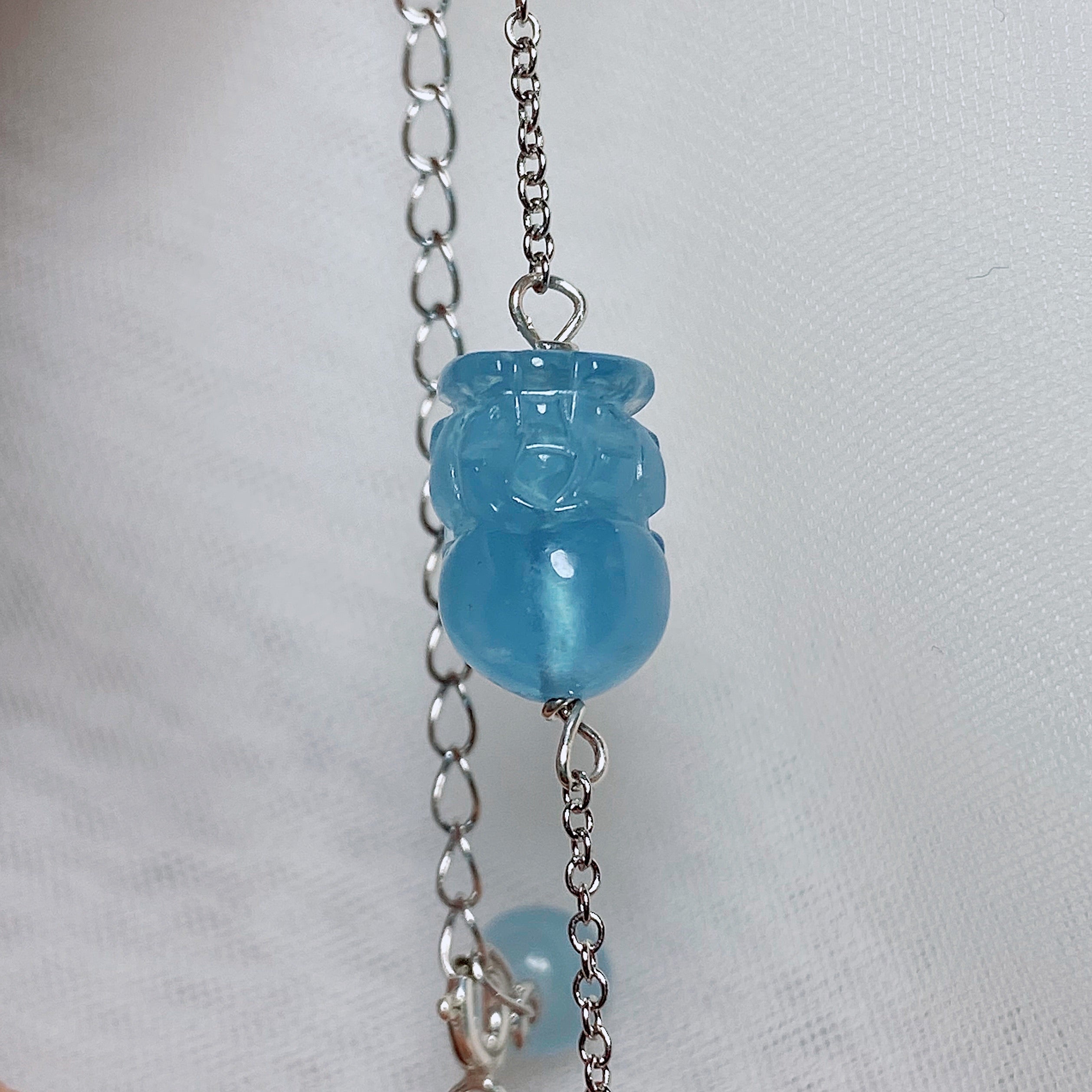 Aquamarine Pixiu