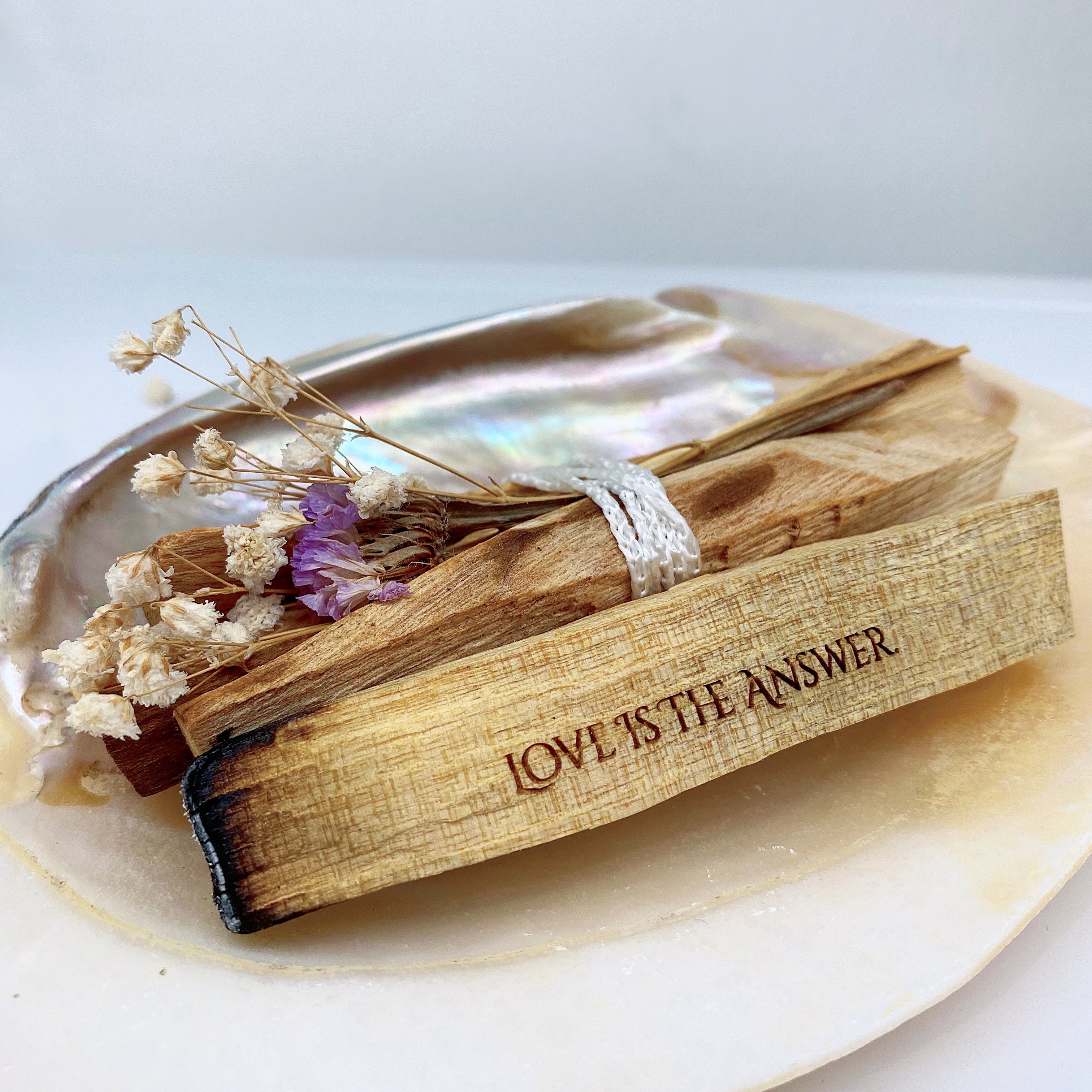 Palo Santo Bundle