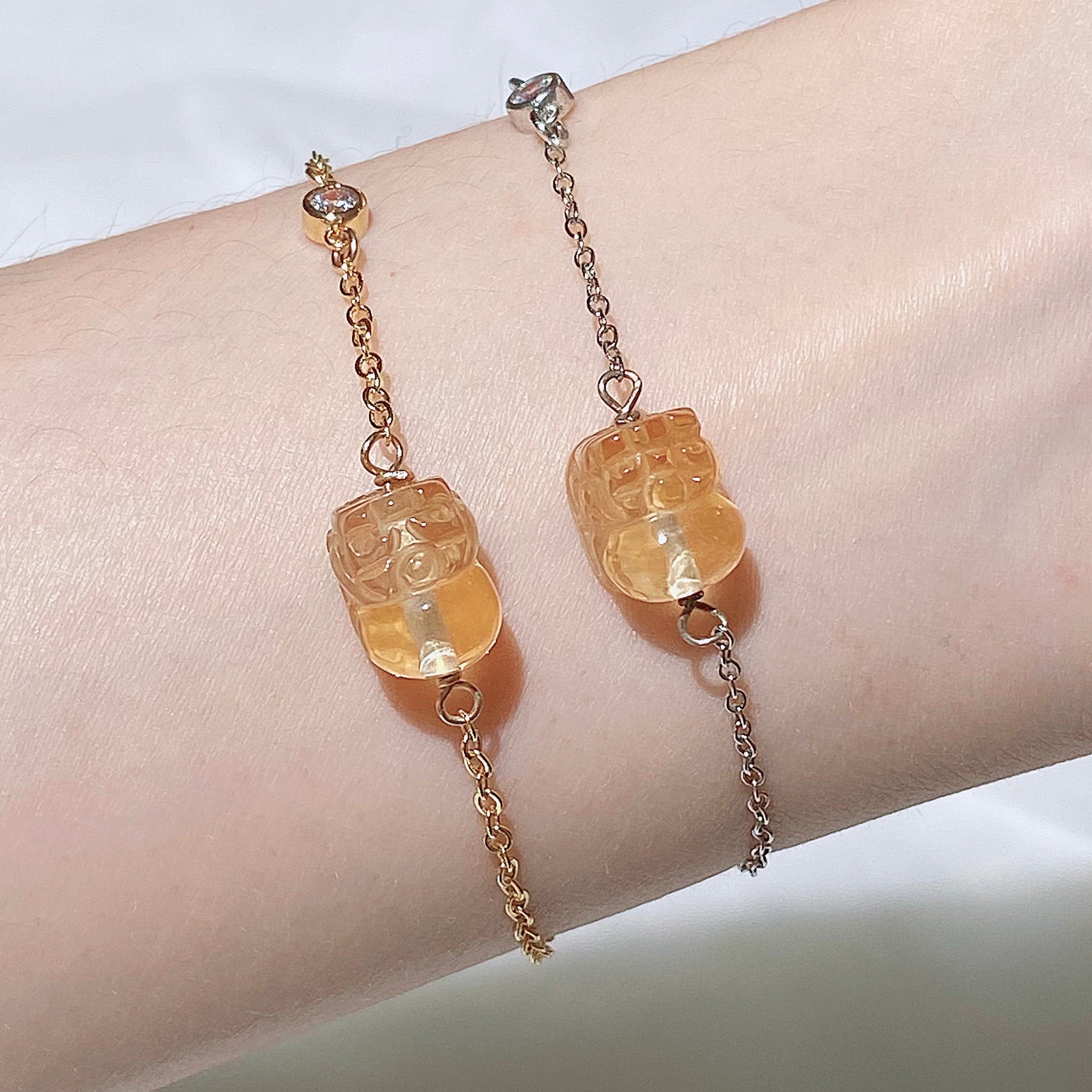 Citrine pixiu on sale