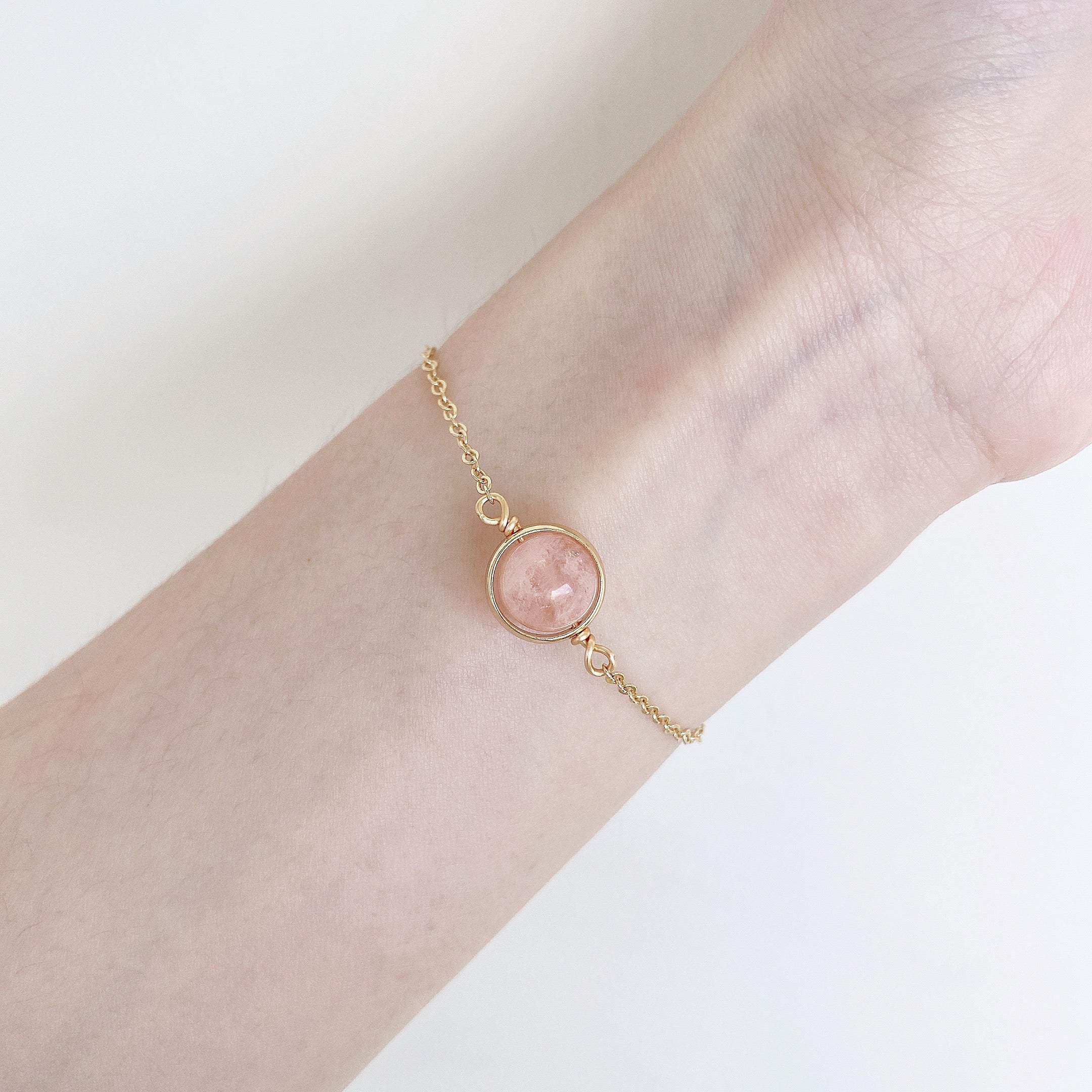 Classic: Morganite