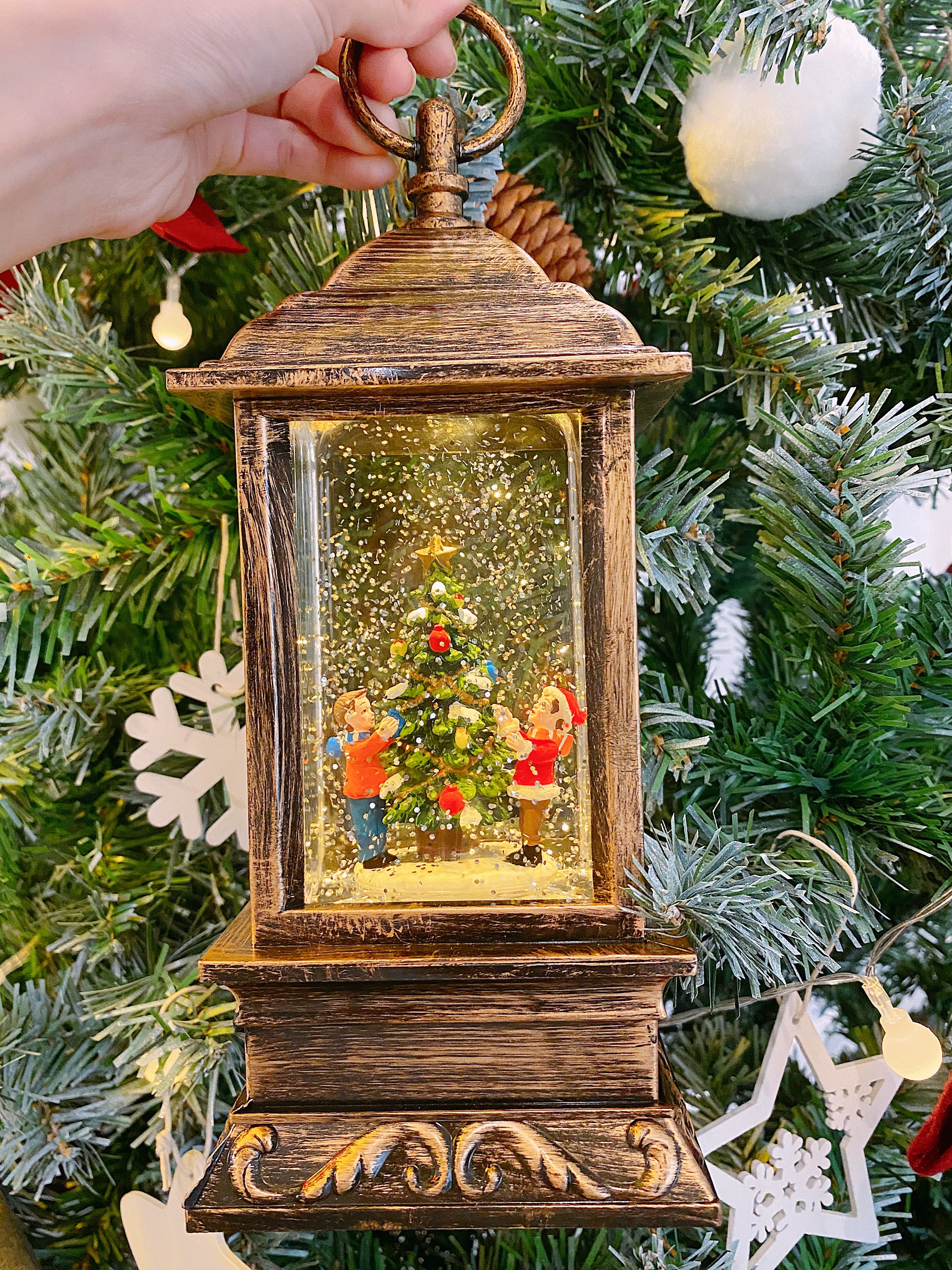 Christmas Gachapon Box