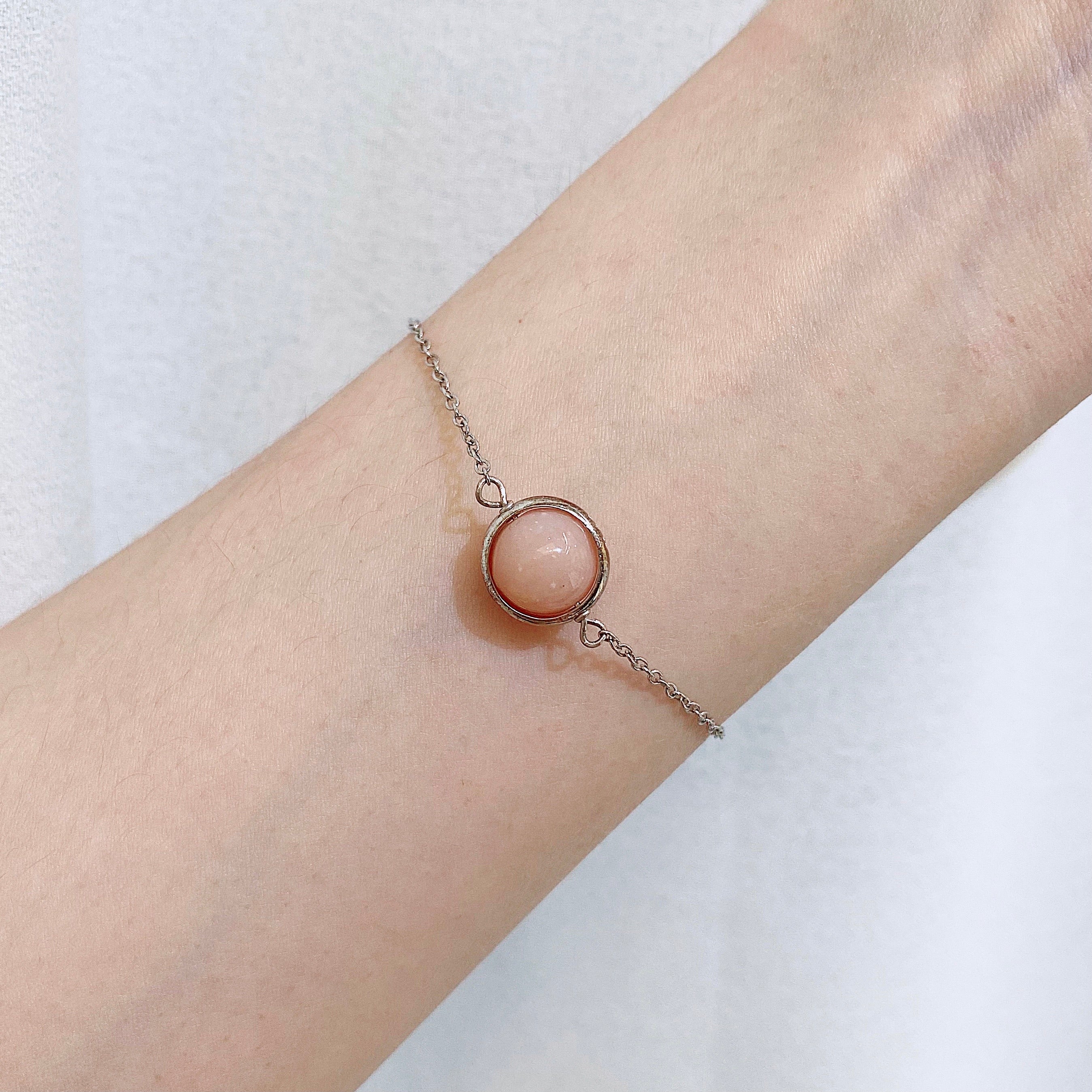 Classic: Pink Opal
