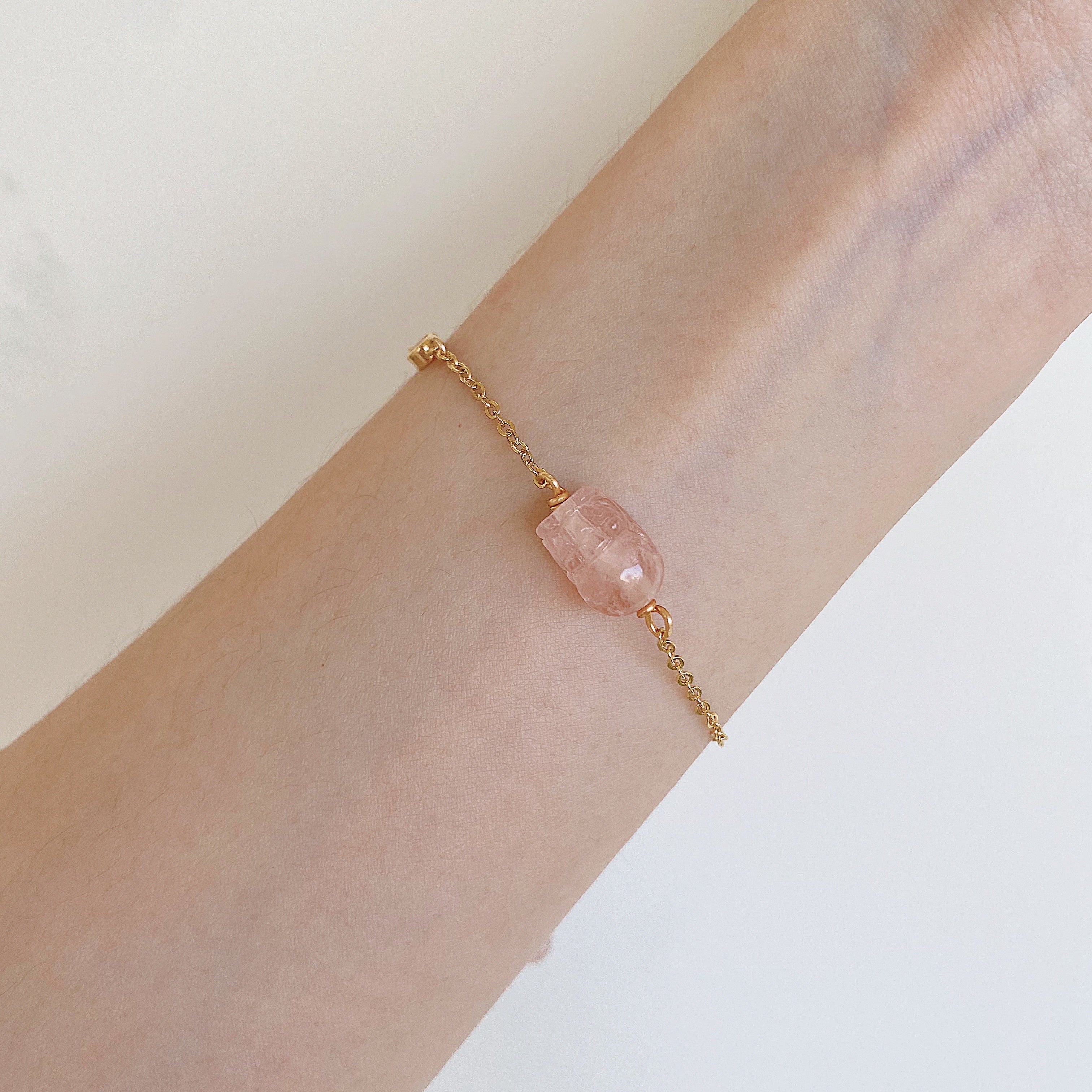 Morganite Pixiu