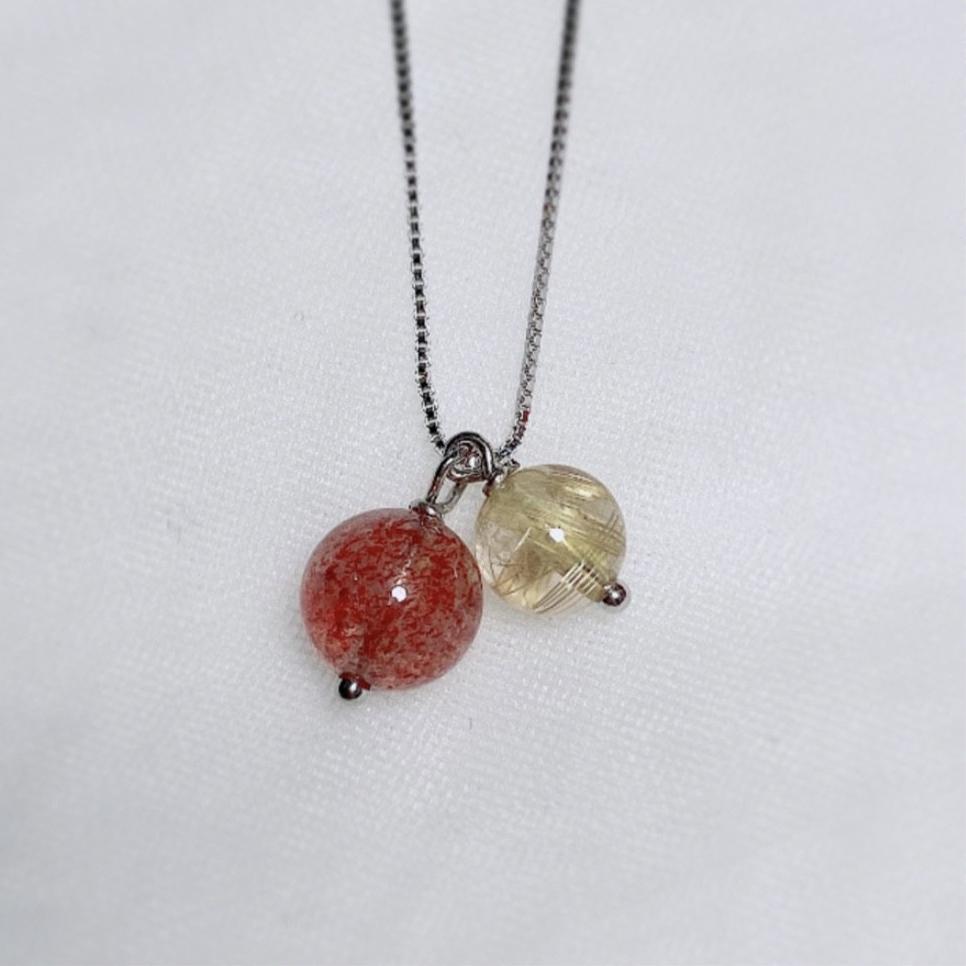 Necklace: Classic F
