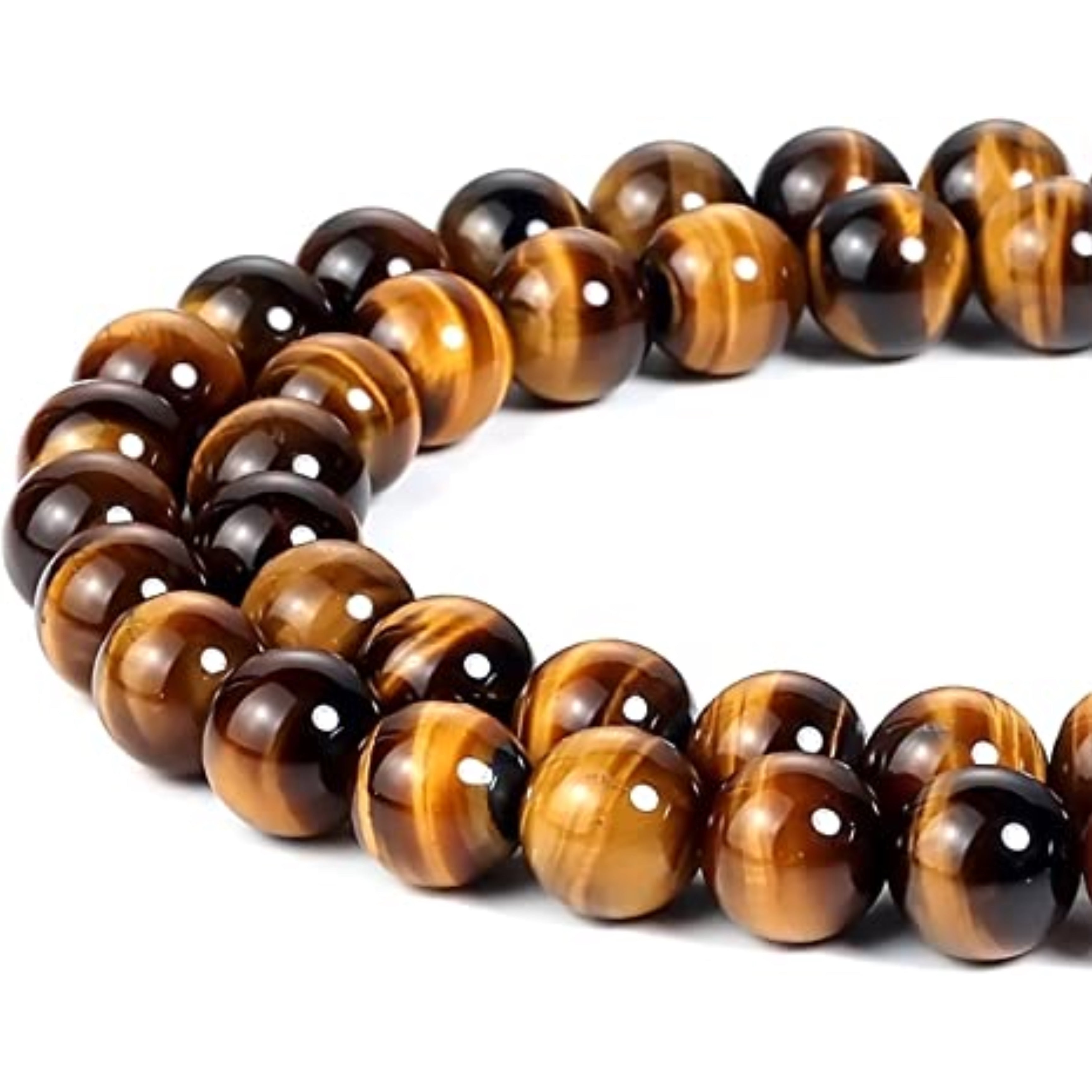 Classic: Yellow Tiger Eye