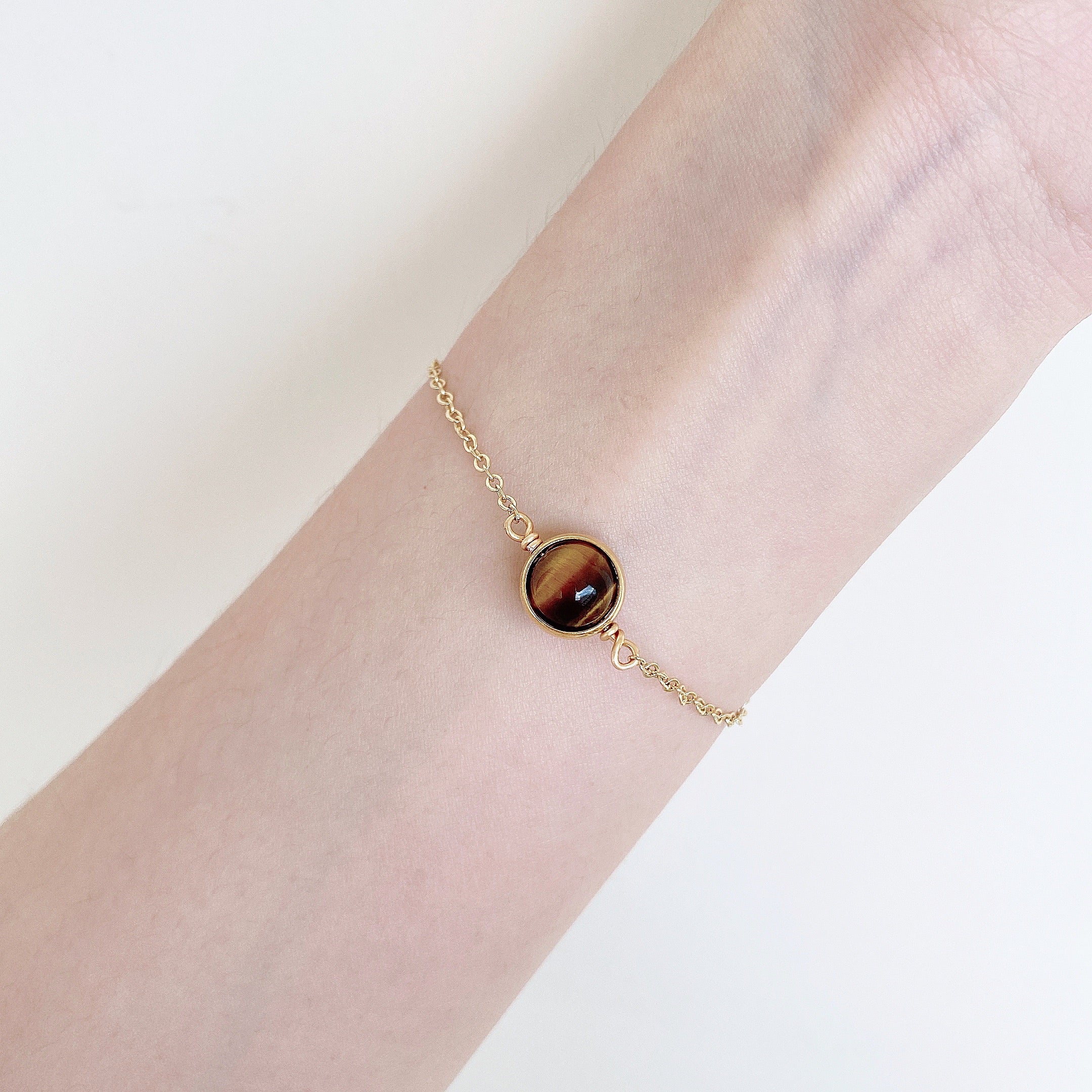 Classic: Yellow Tiger Eye