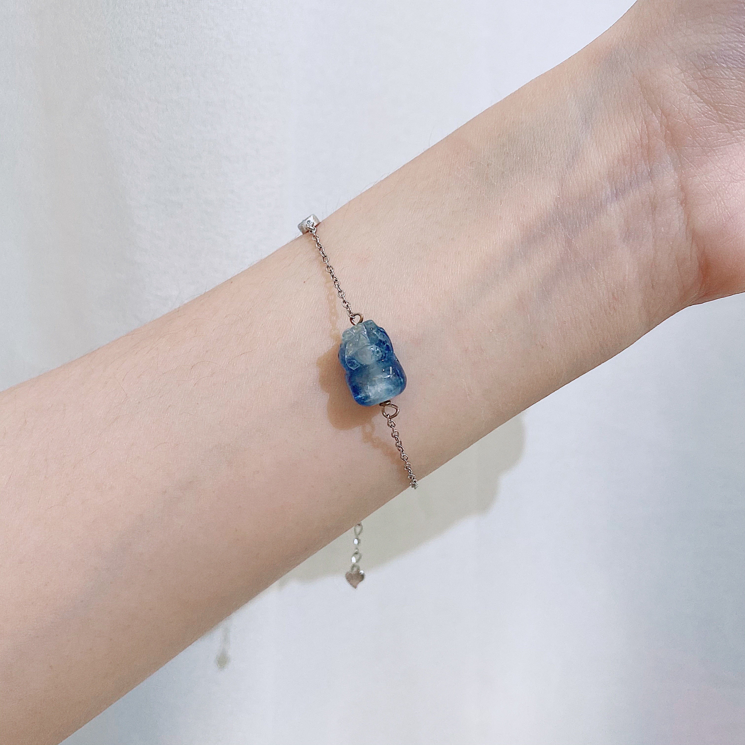 Kyanite Pixiu