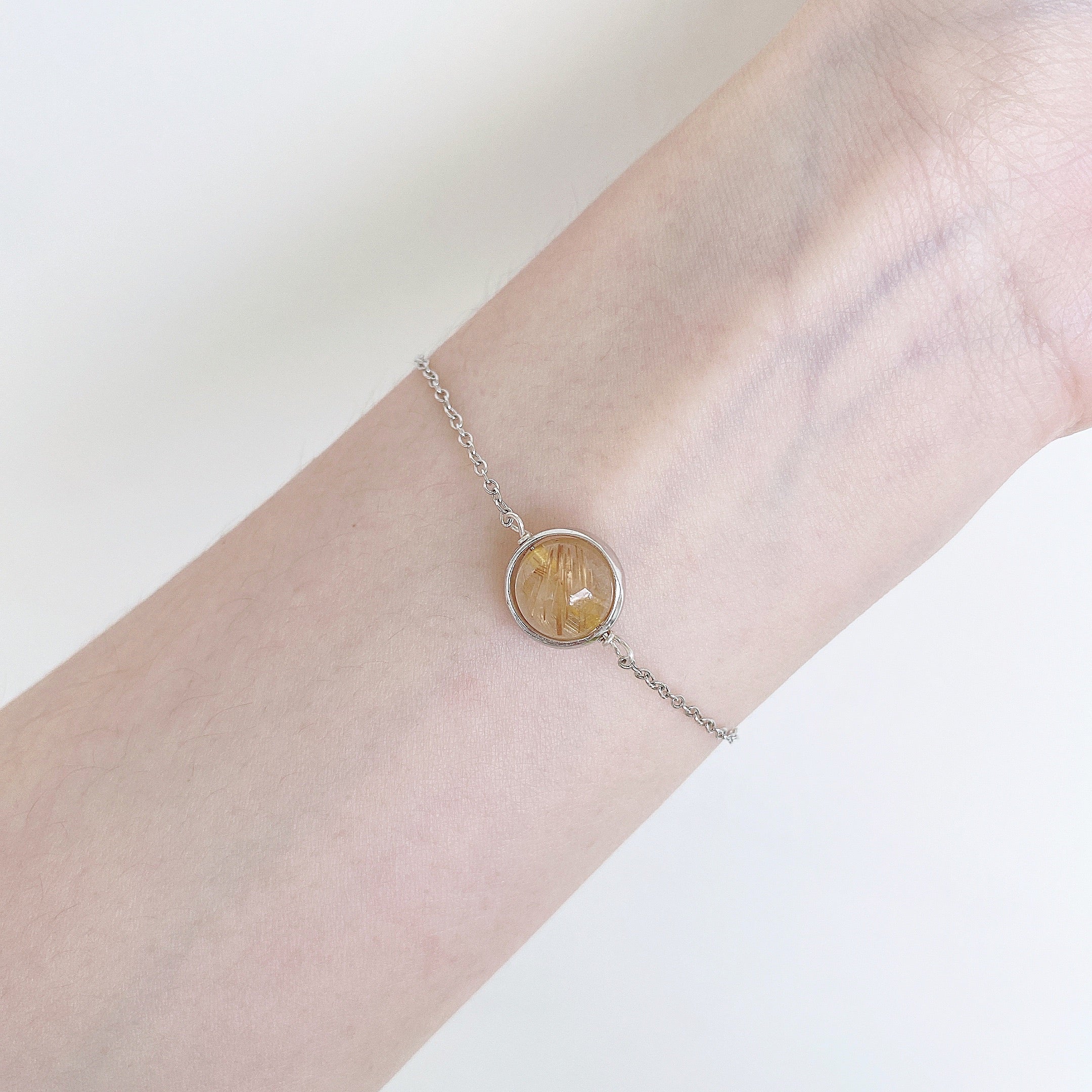 Classic: Golden Rutilated Quartz