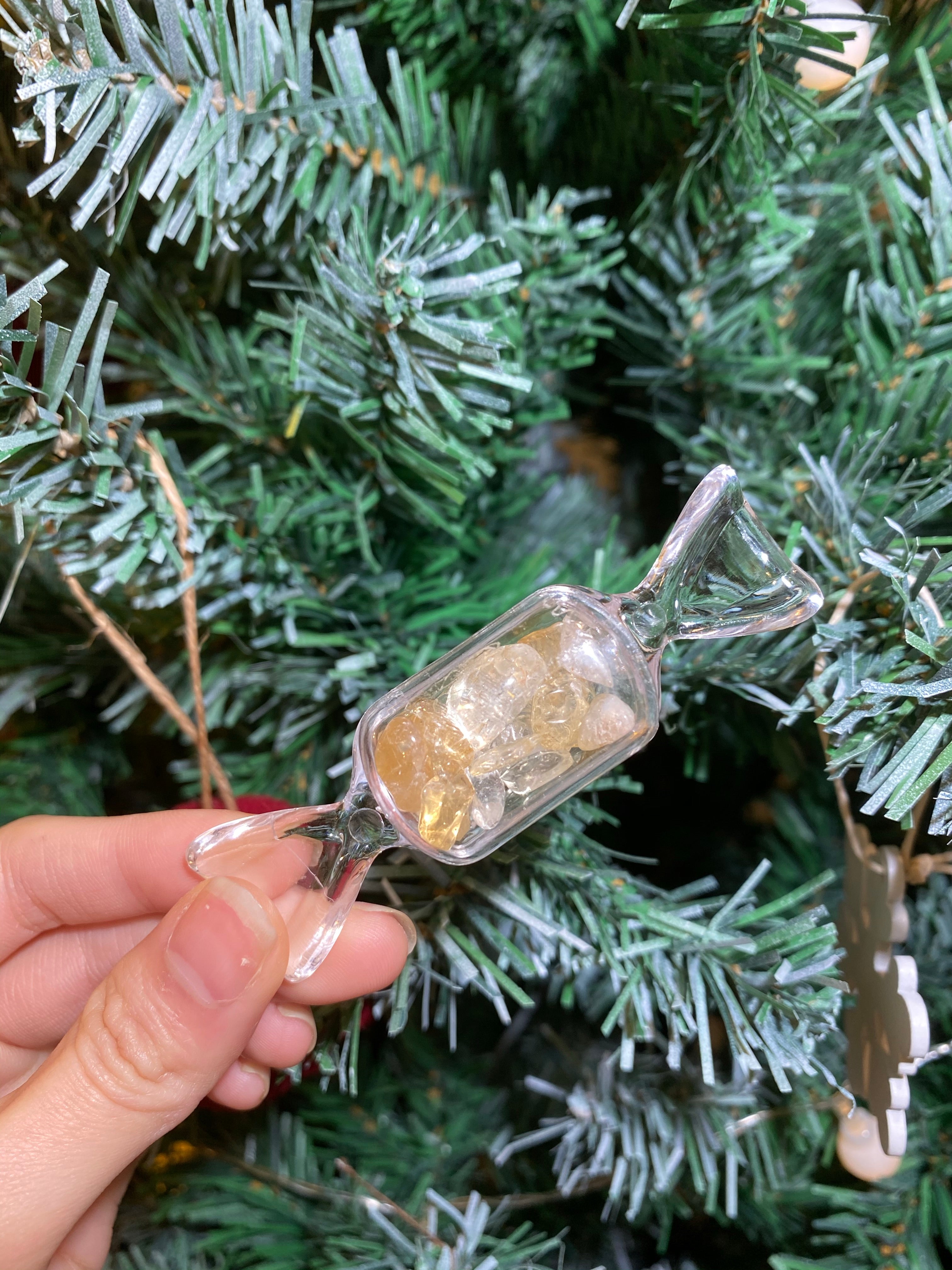 Christmas Gachapon Box