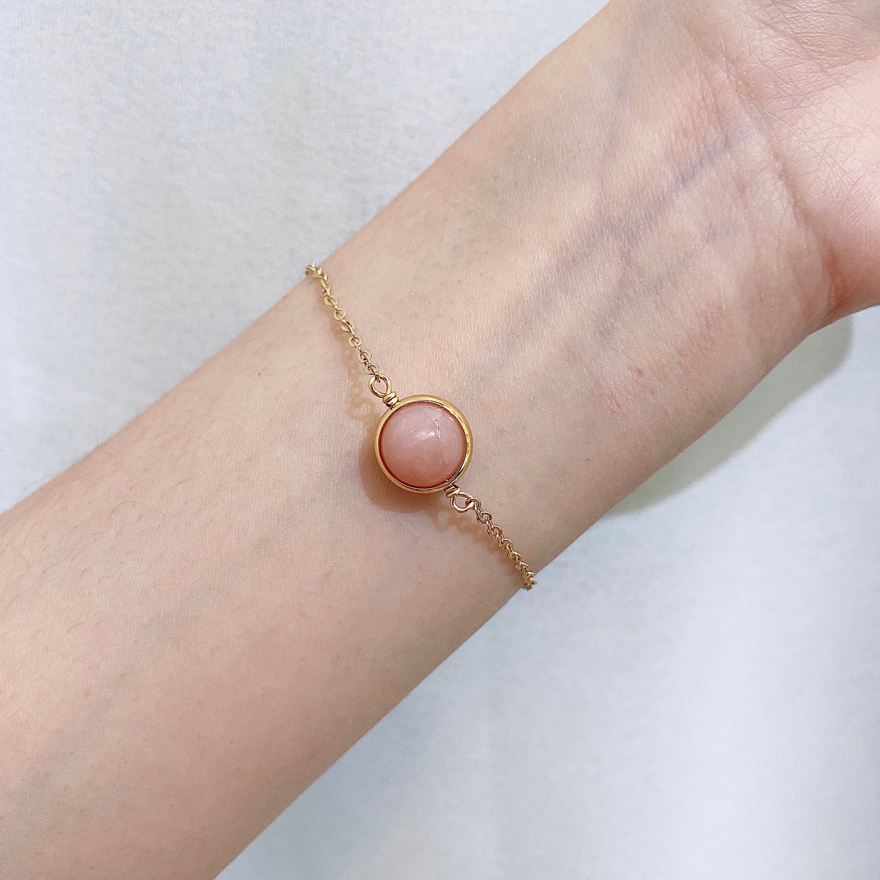 Classic: Pink Opal