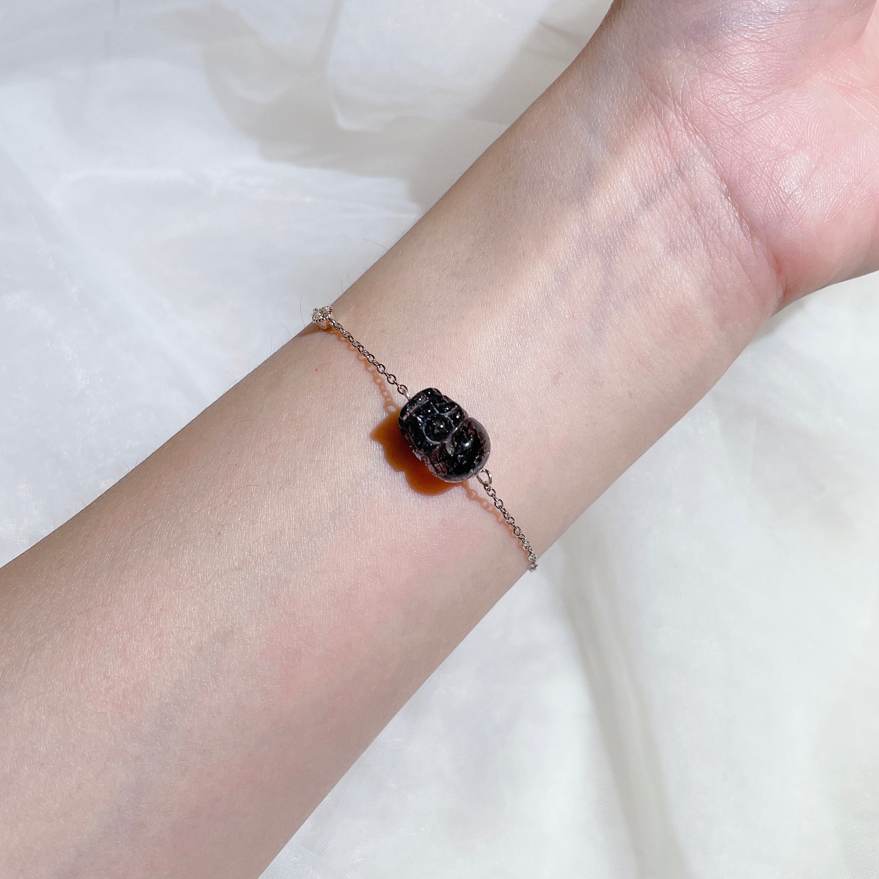 Black Rutile Pixiu