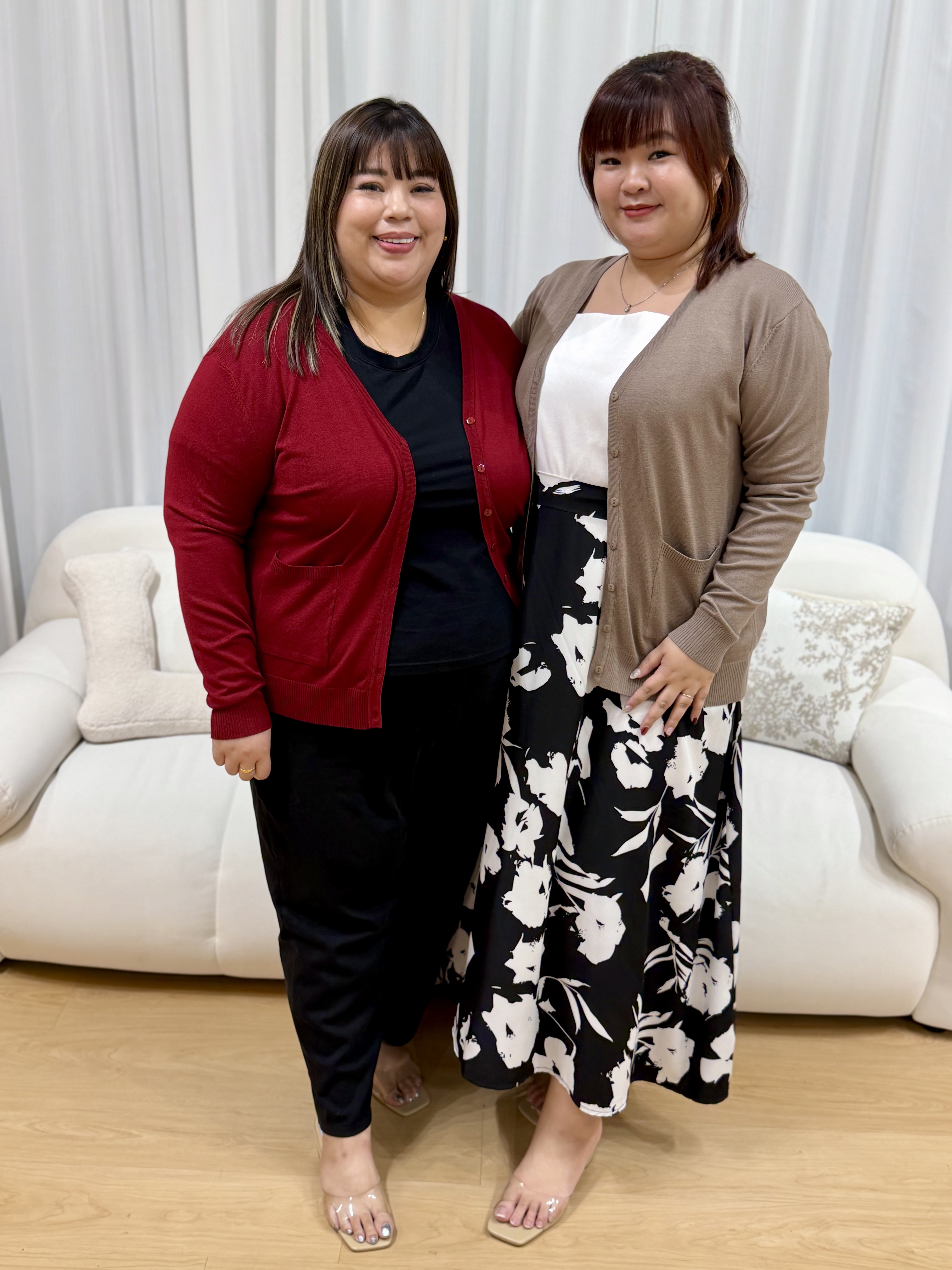 Love+ Lynna Premium Cardigan | Plus Size Cardigan