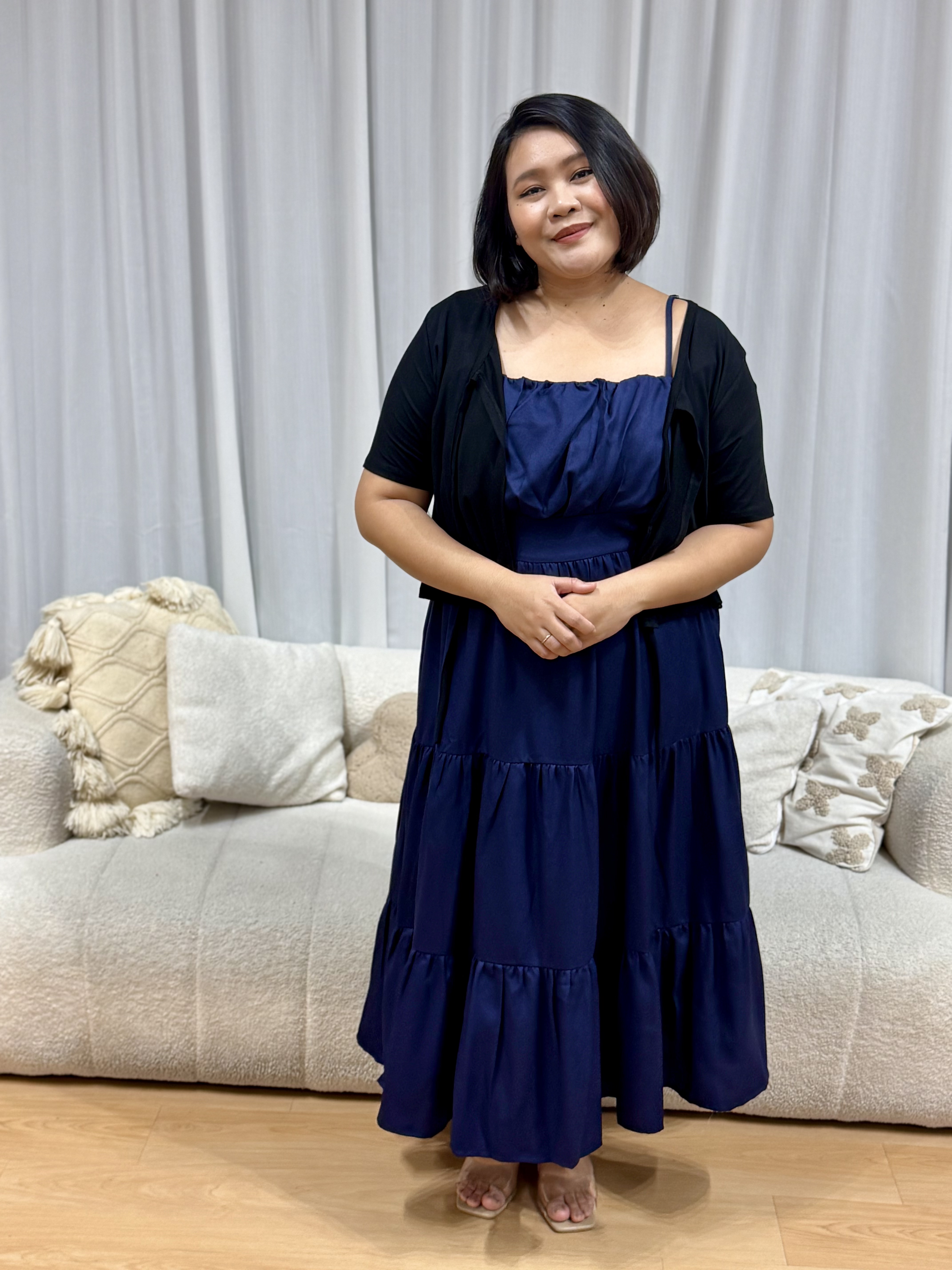 Love+ Maeve Spag Maxi Dress| Plus Size Dress