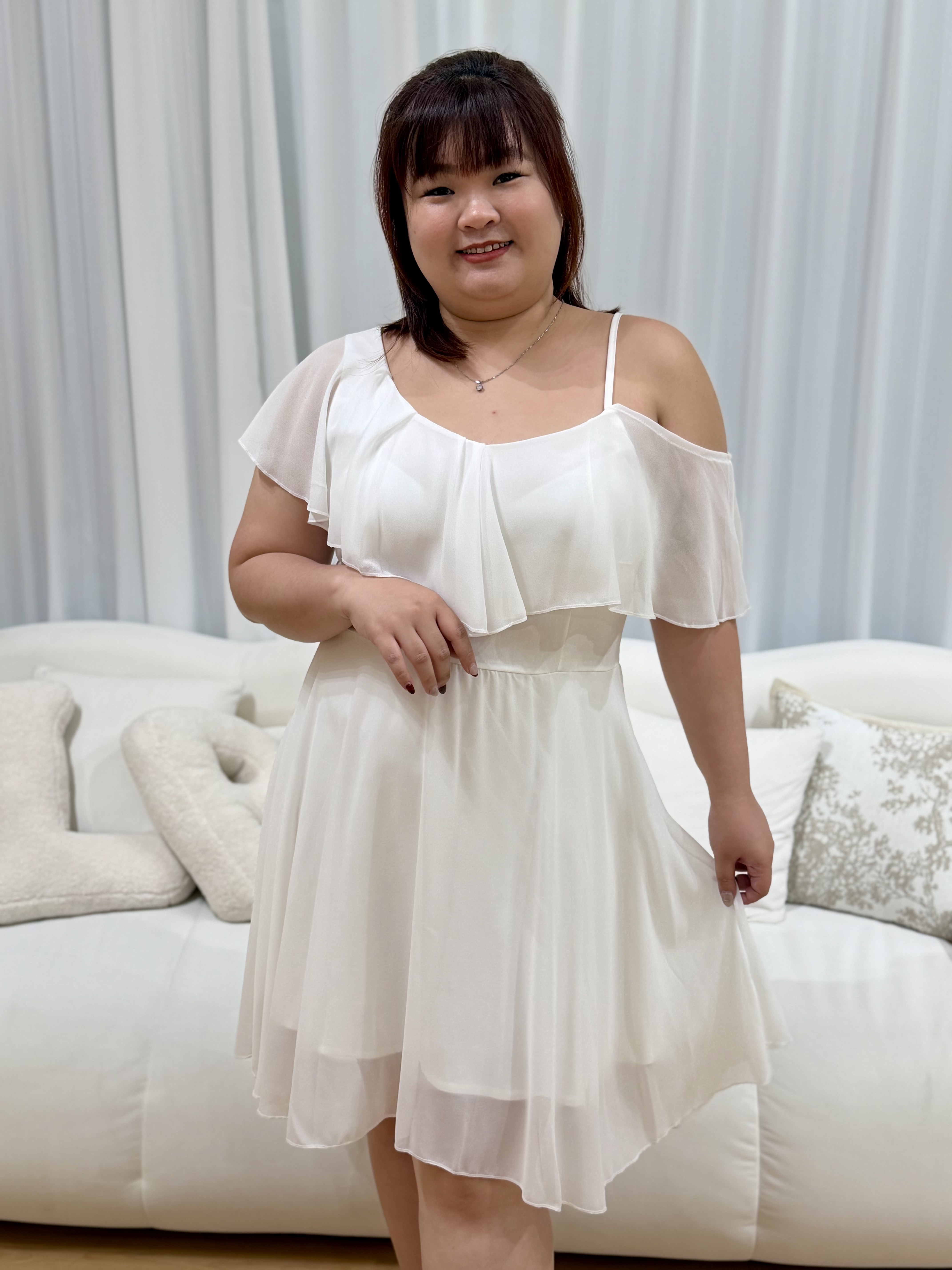 Eve Princey Dinner Dress | Plus Size Dress