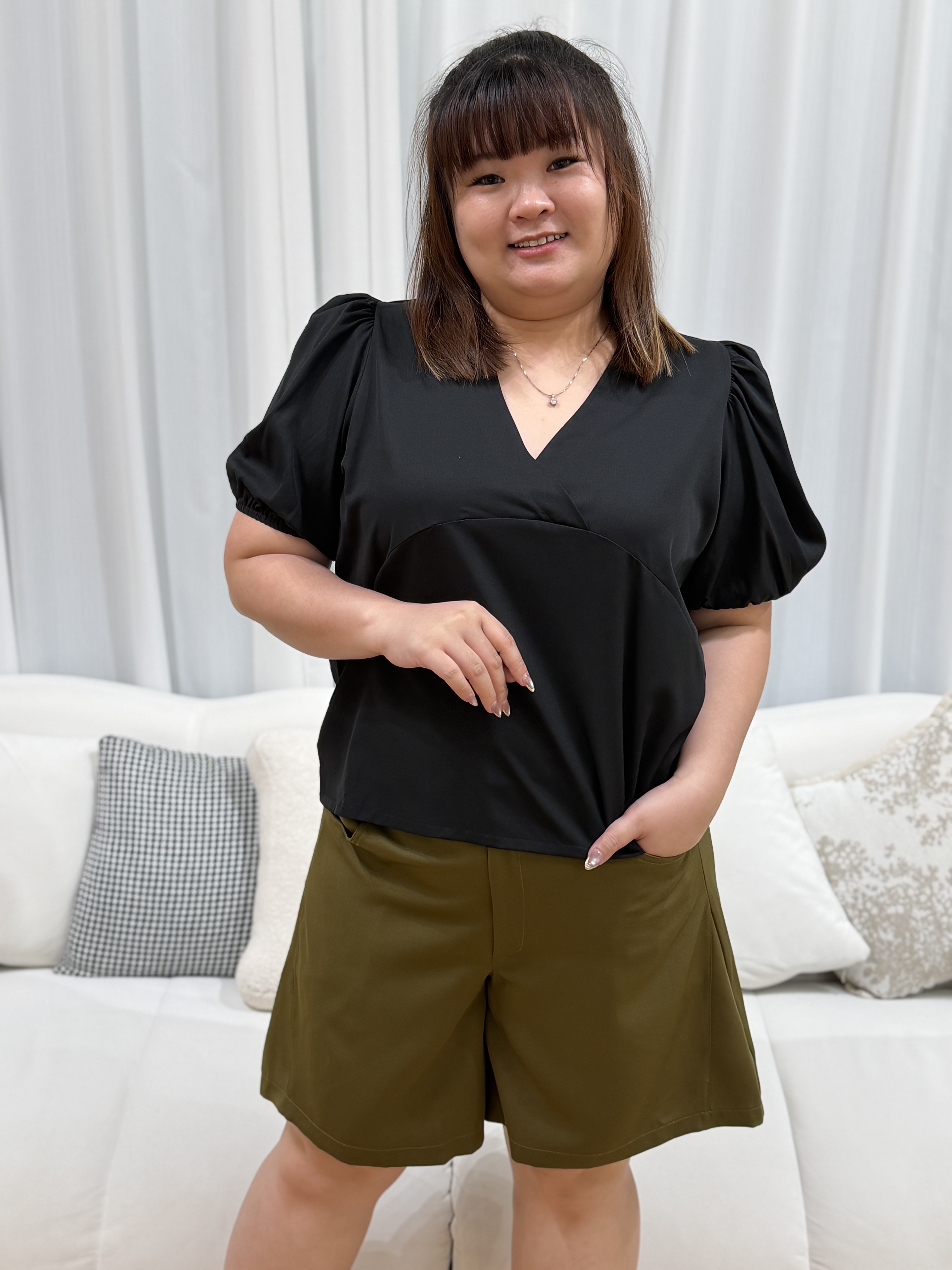 Love+ Maiiya Kimono Top | Plus Size Top