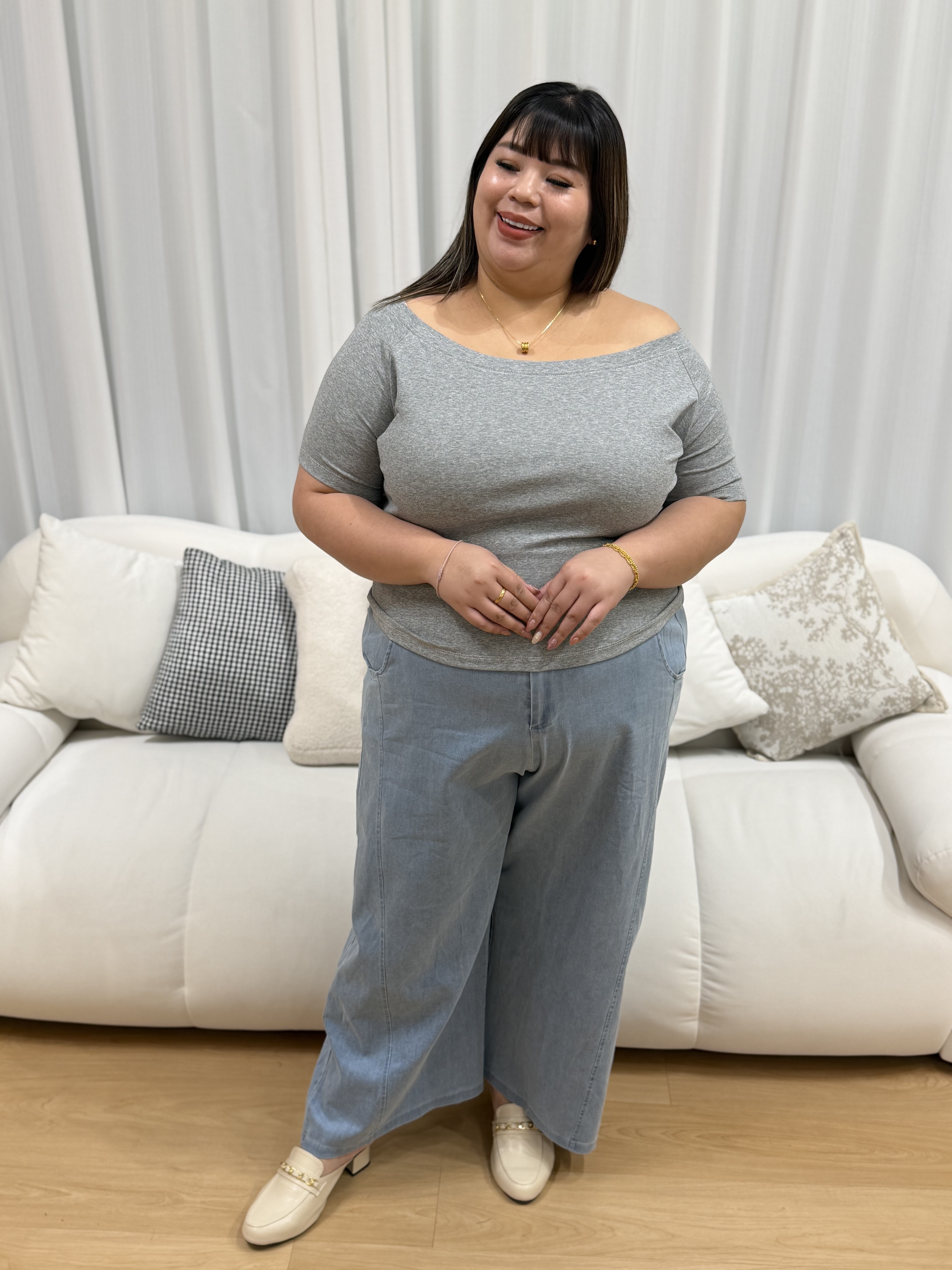 My Everyday Toga Top | Plus Size Top