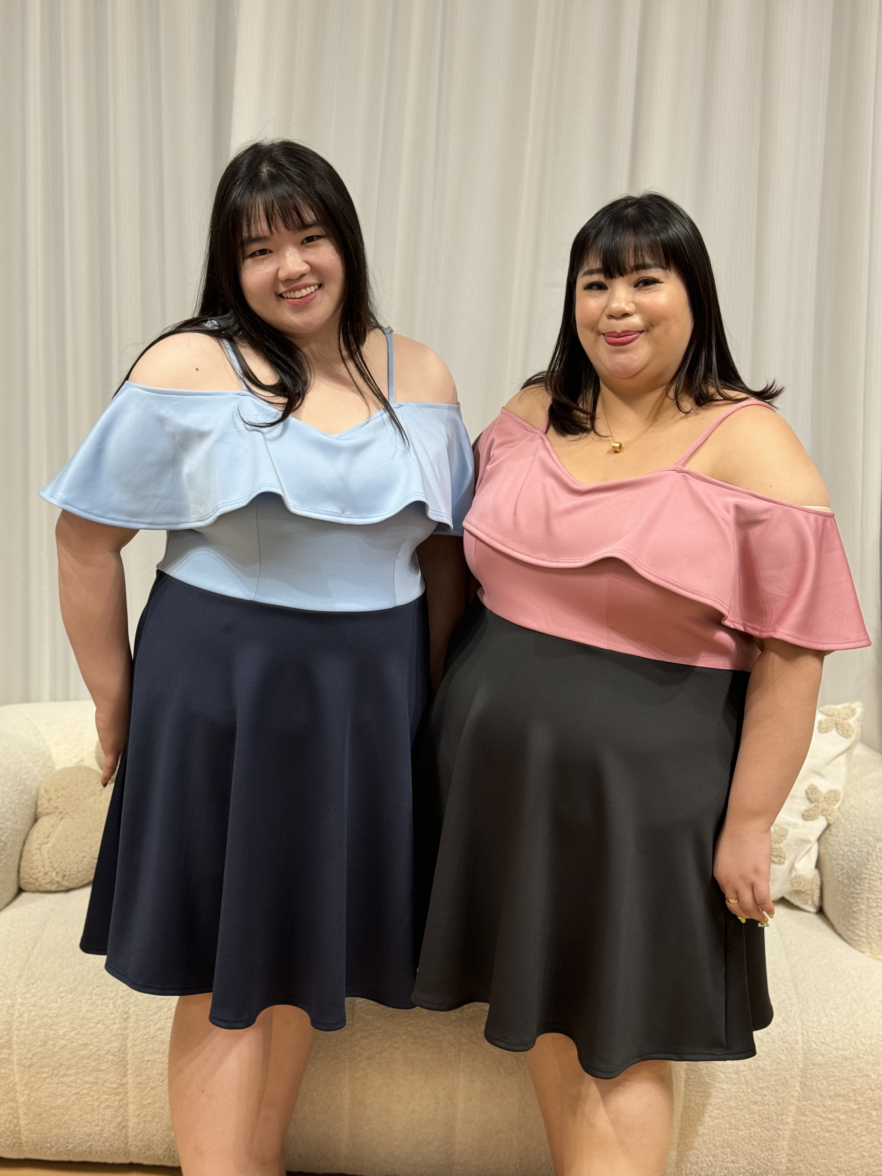 Love+ Madeline Scuba Dress | Plus Size Dress