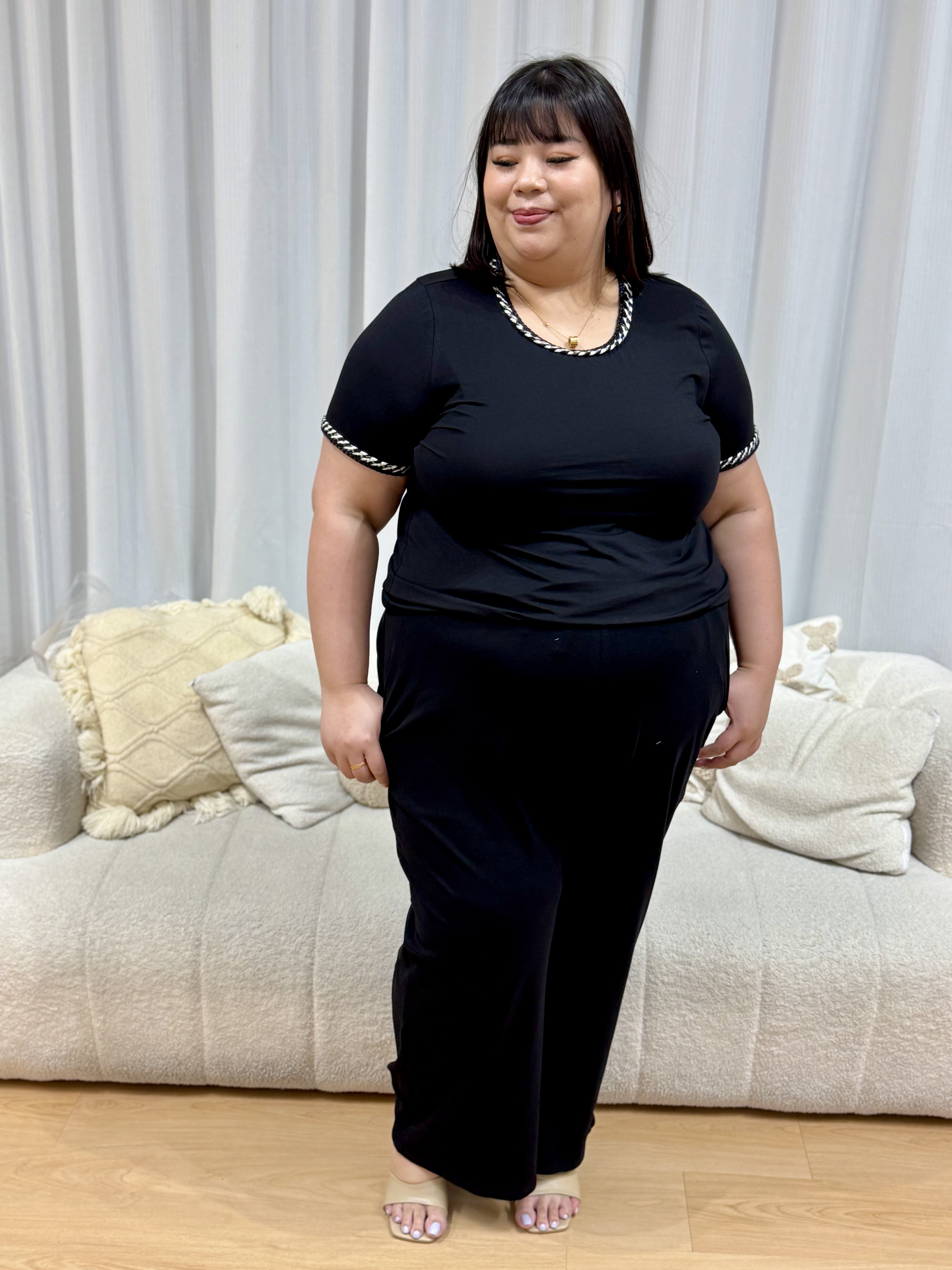 Calla Coco Top | Plus Size Top