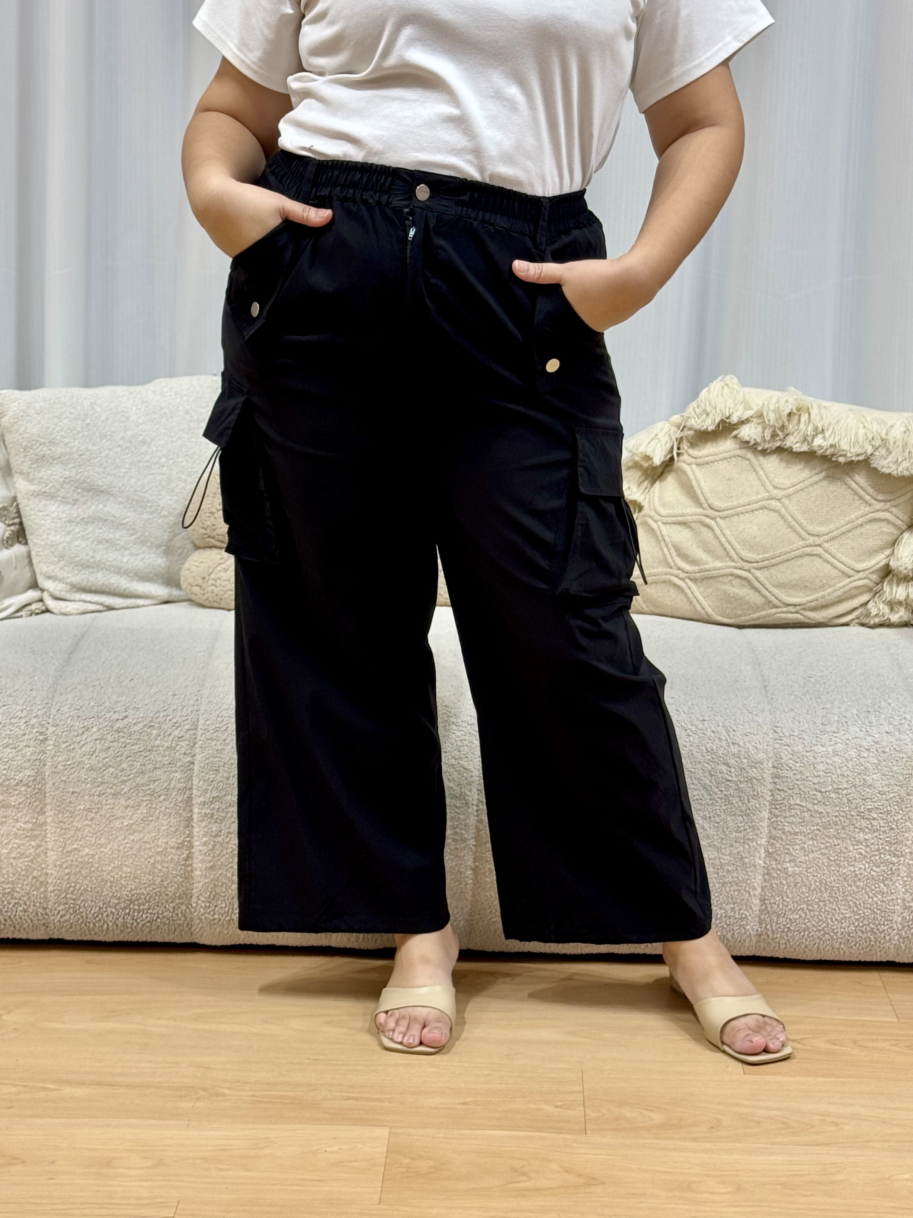 Jaice Utility Pants | Plus Size Pants