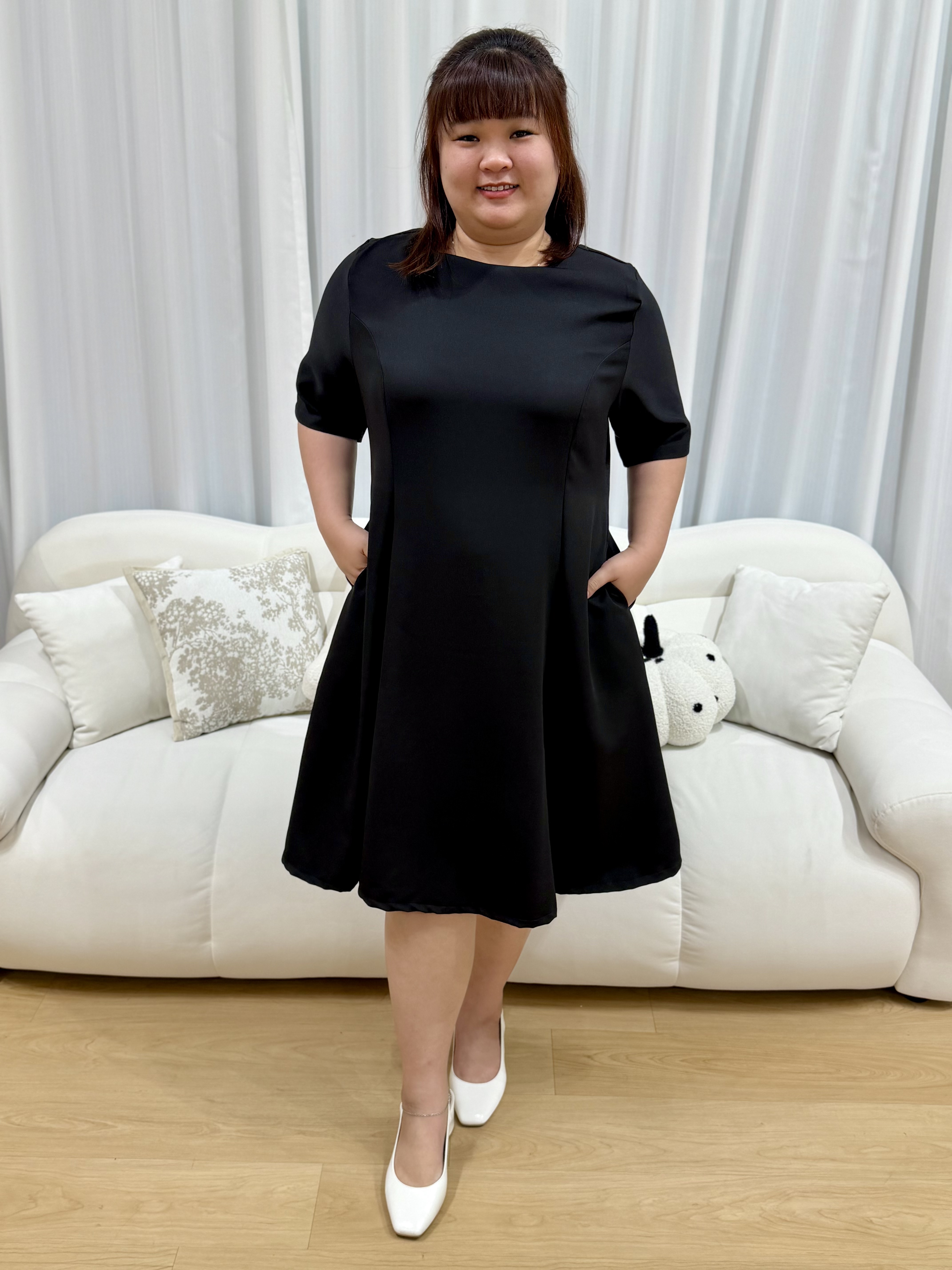 Chantalle Work Dress | Plus Size Dress