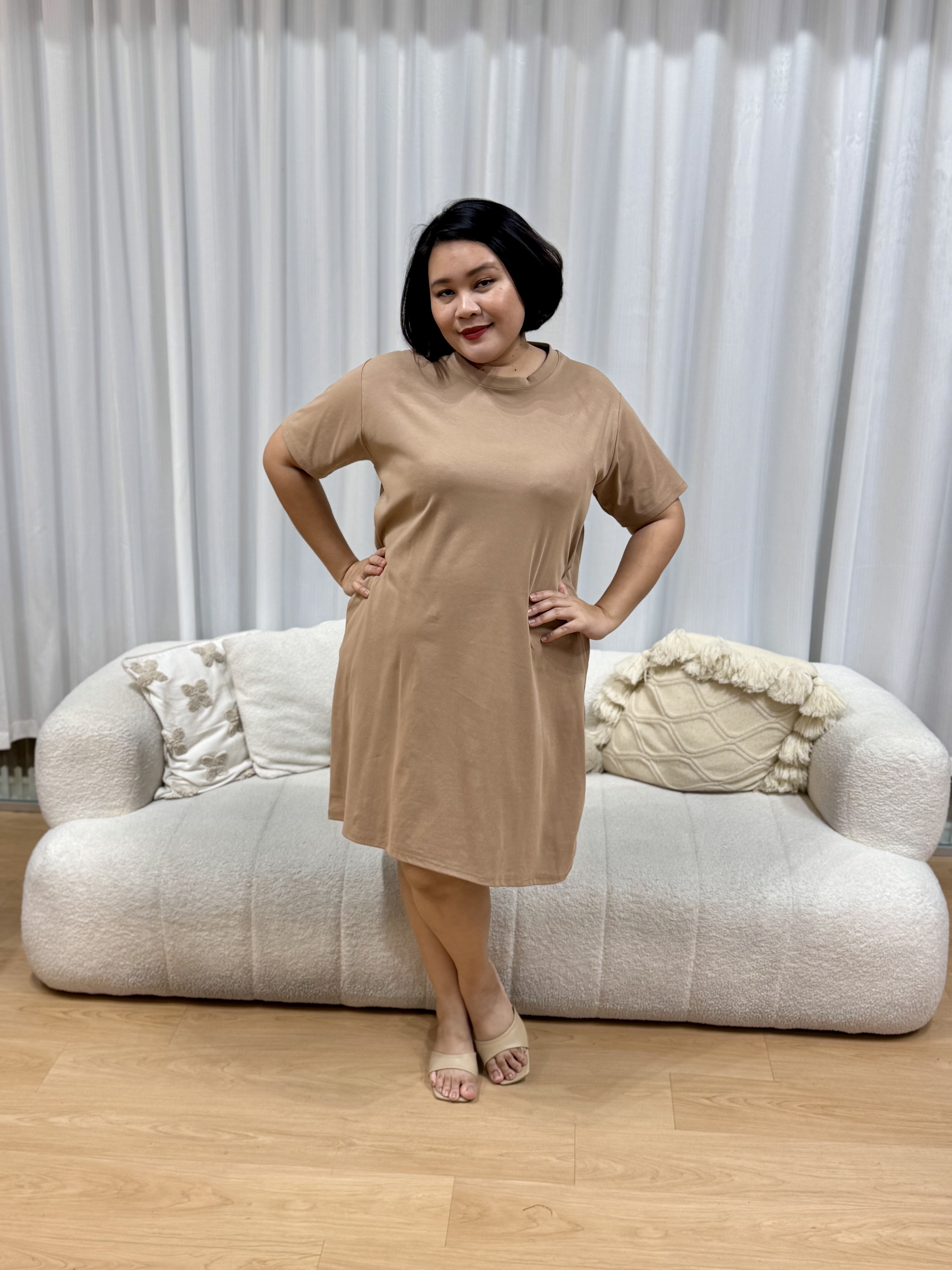 Love+ Maelee Basic Dress | Plus Size Dress